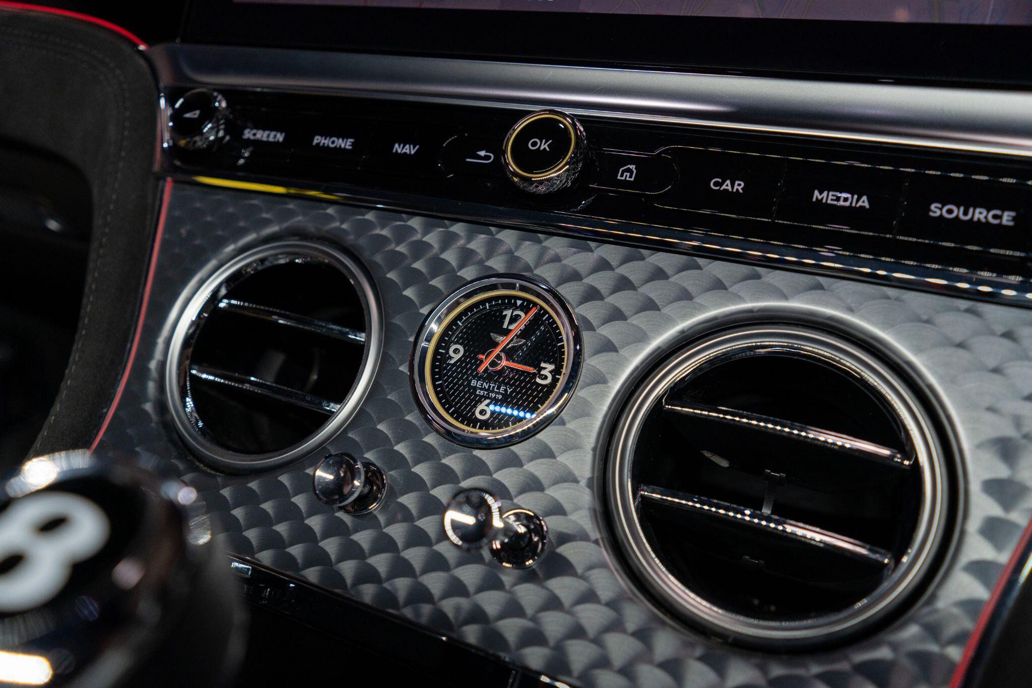 Bentley Continental view 27
