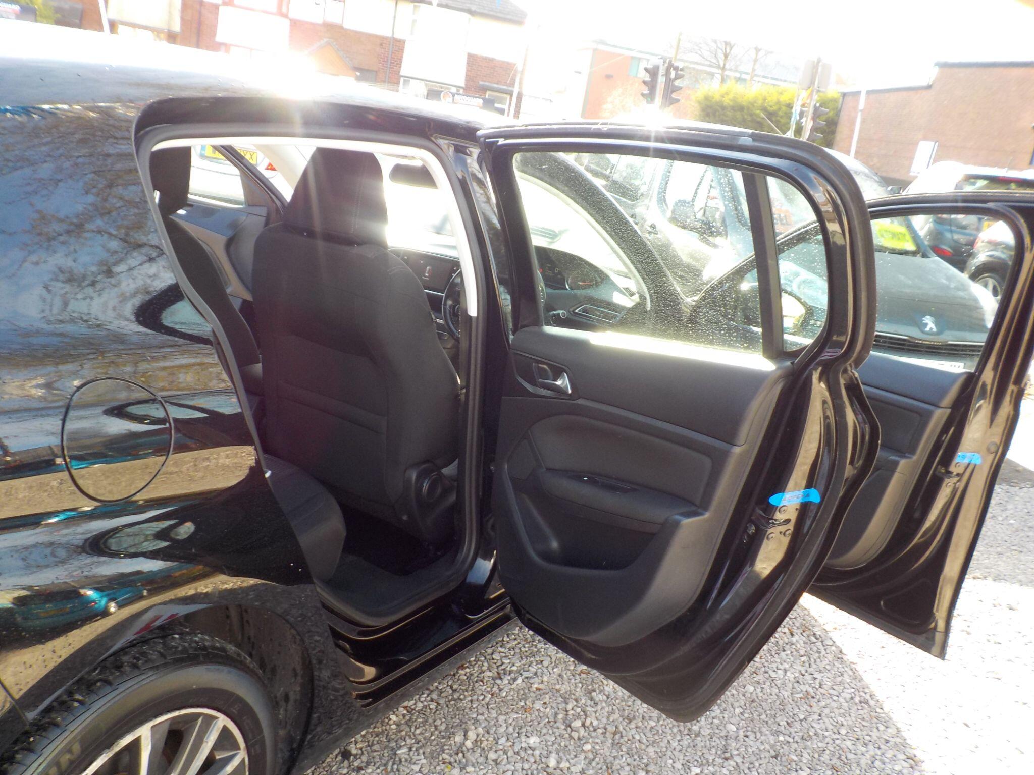 Peugeot 308 1.6 BlueHDi Allure Euro 6 (s/s) 5dr