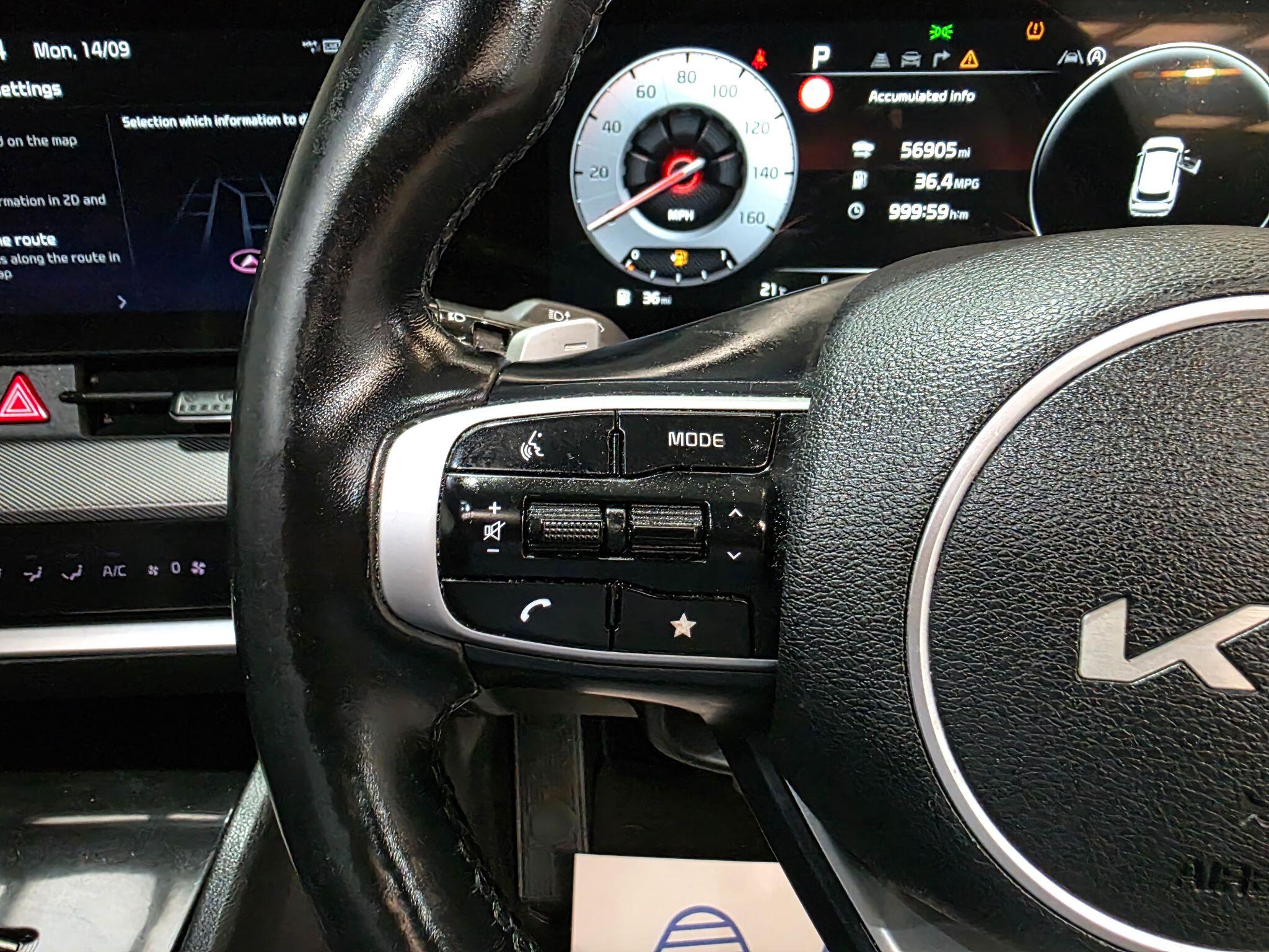 Kia Sportage view 18
