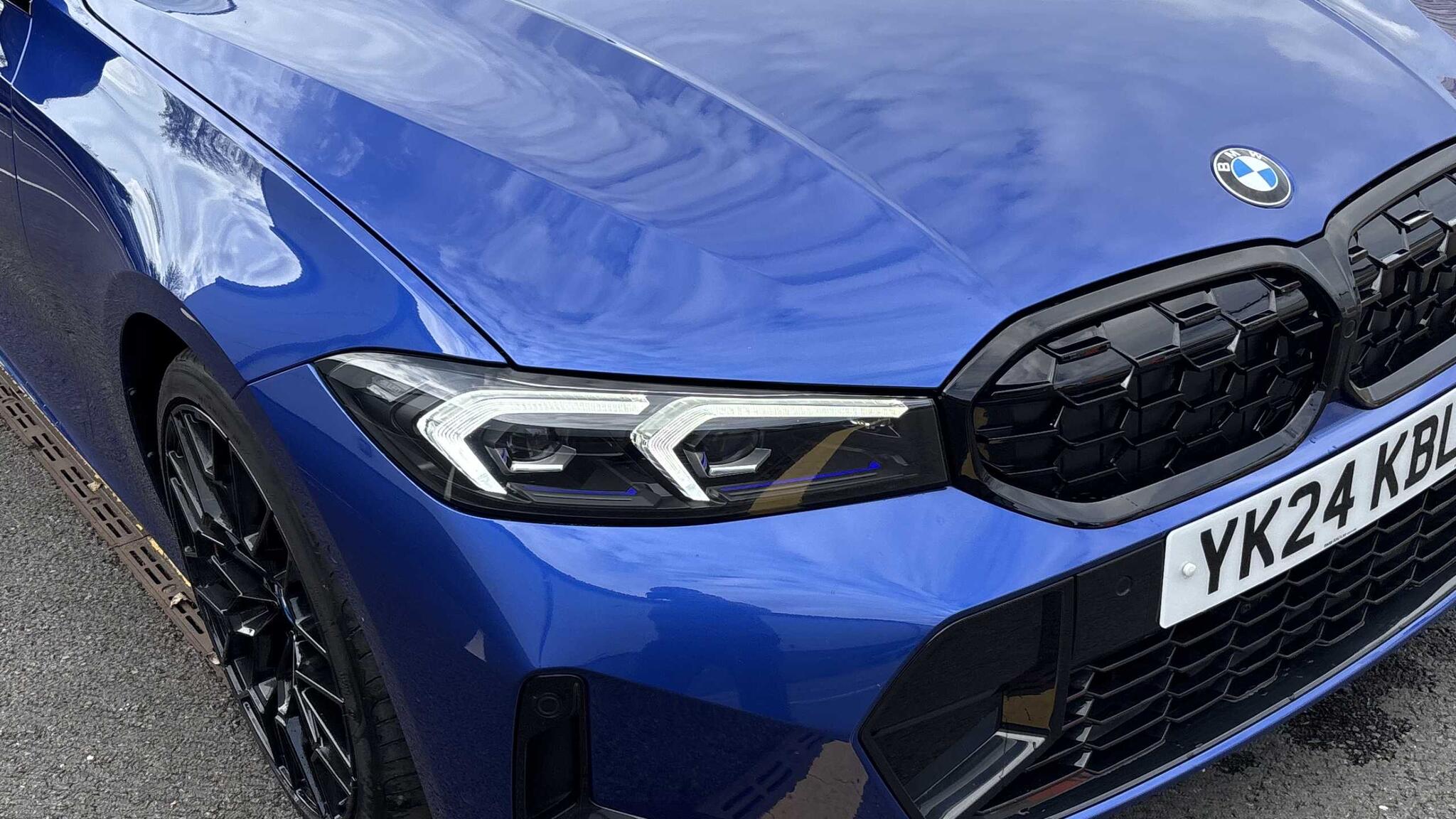 BMW 3 Series view 43