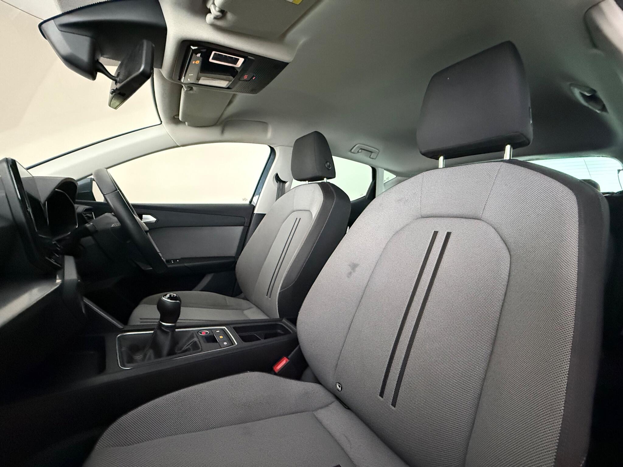 Seat Leon view 30
