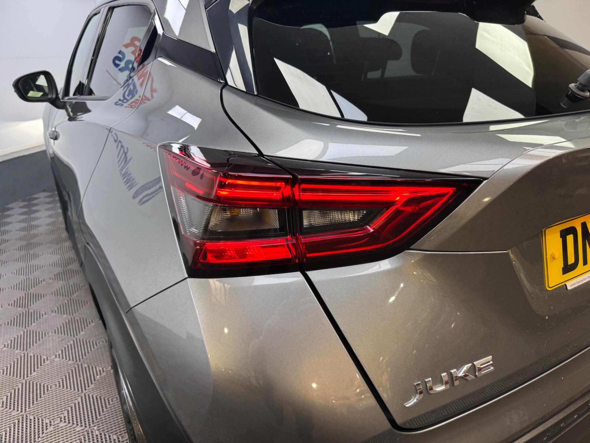 Nissan Juke view 22