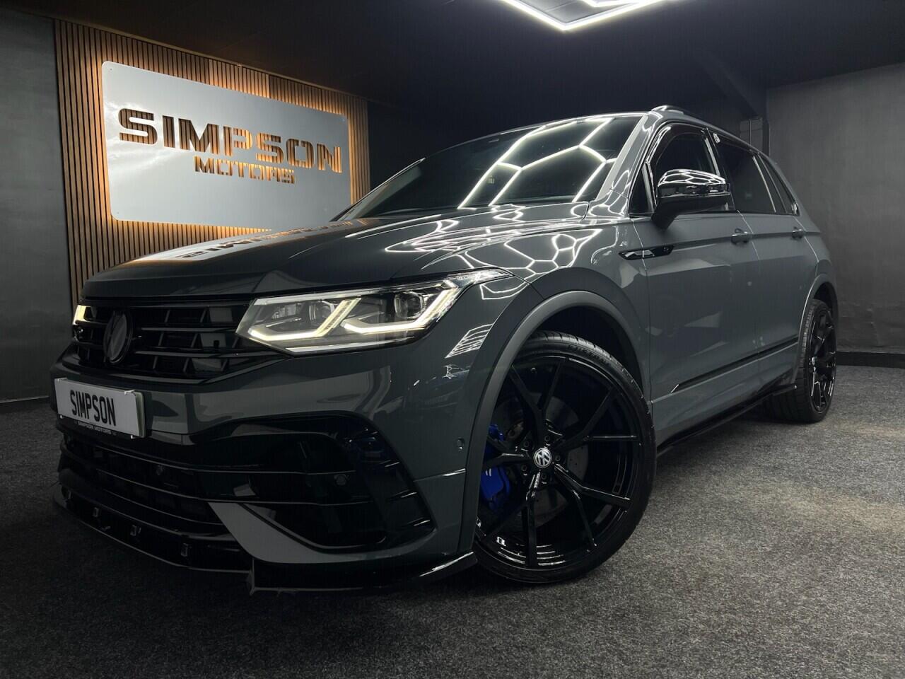 2022 Volkswagen Tiguan in Grey for sale