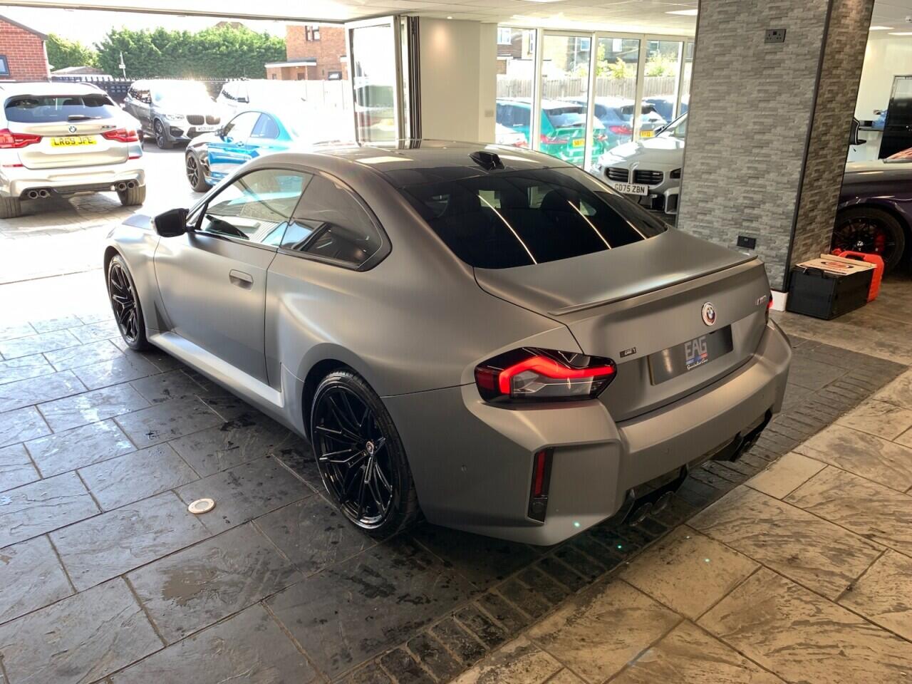 BMW M2 view 18