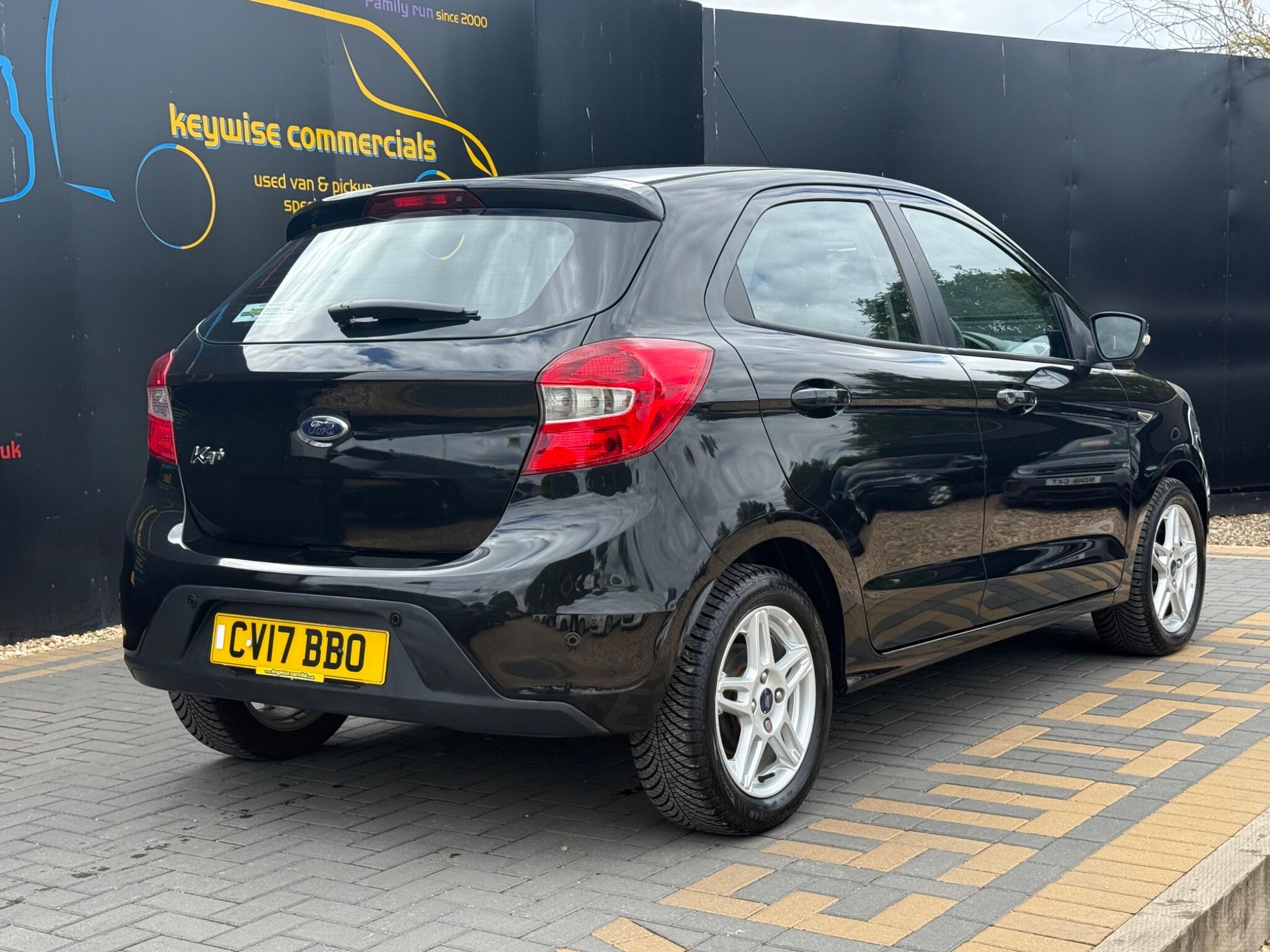 Ford Ka/Ka+ view 5
