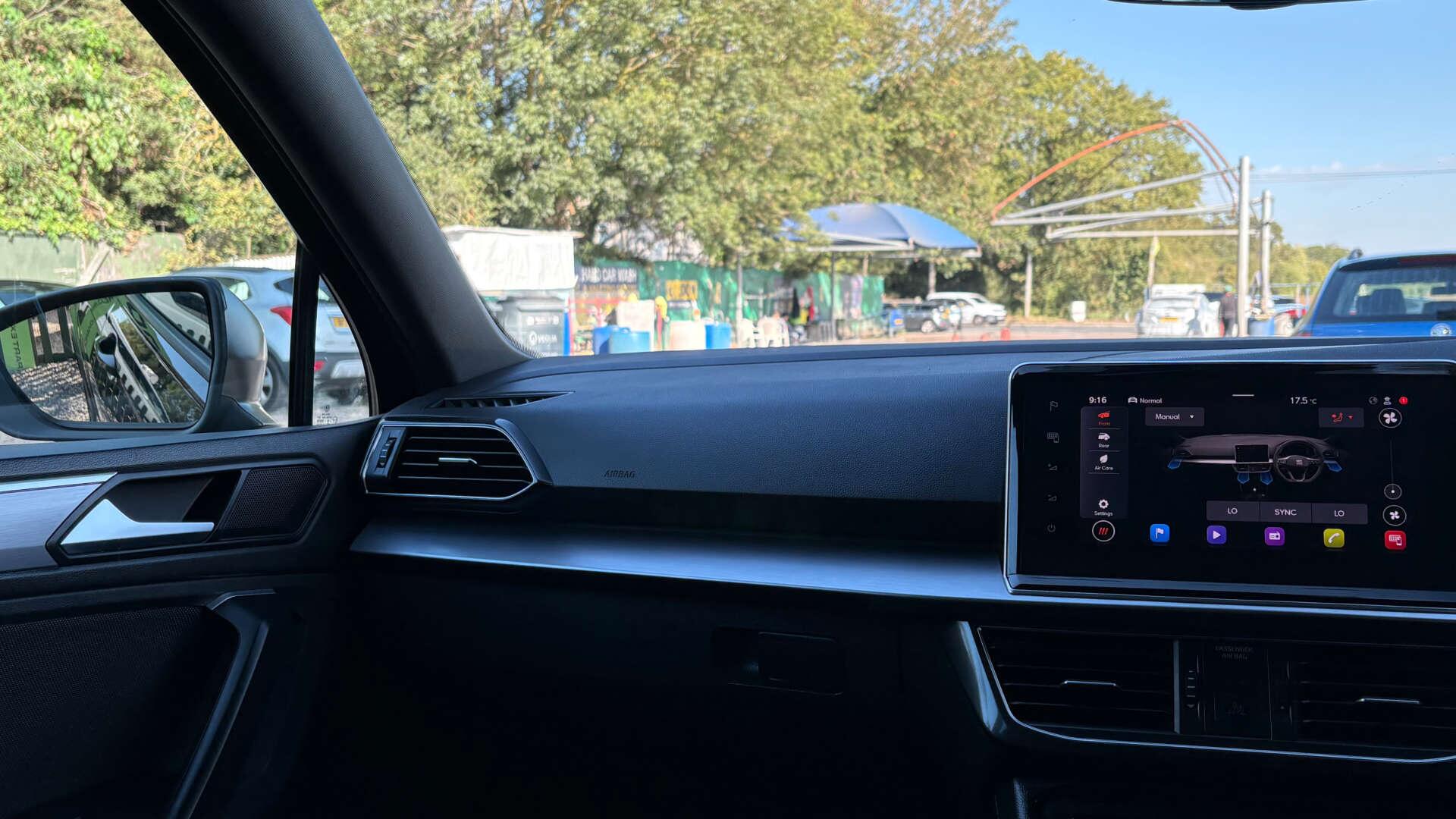 SEAT Tarraco view 43