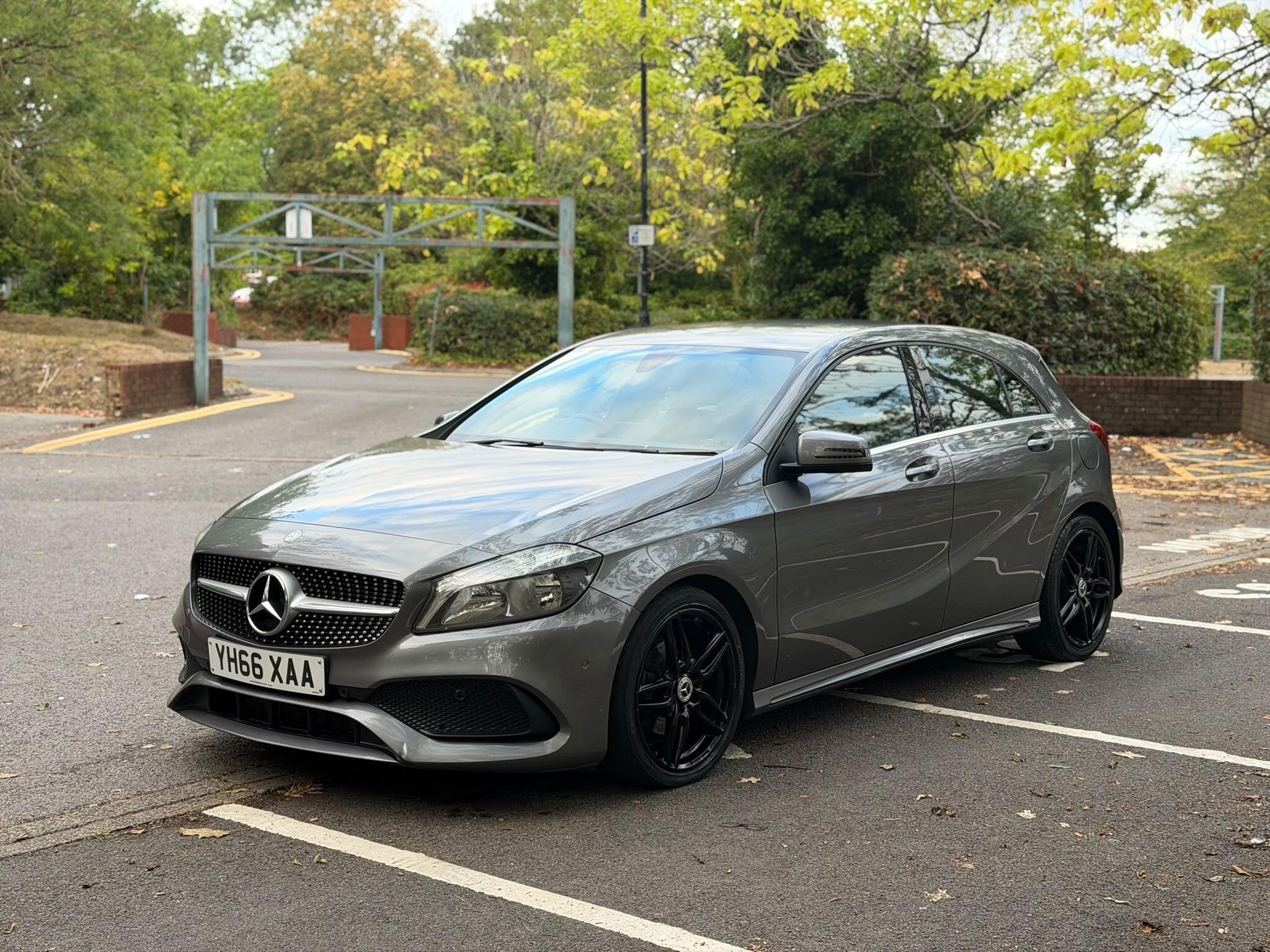 Mercedes-Benz A-Class view 8