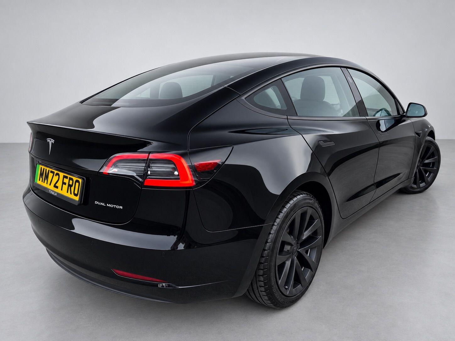 Tesla Model 3 view 15