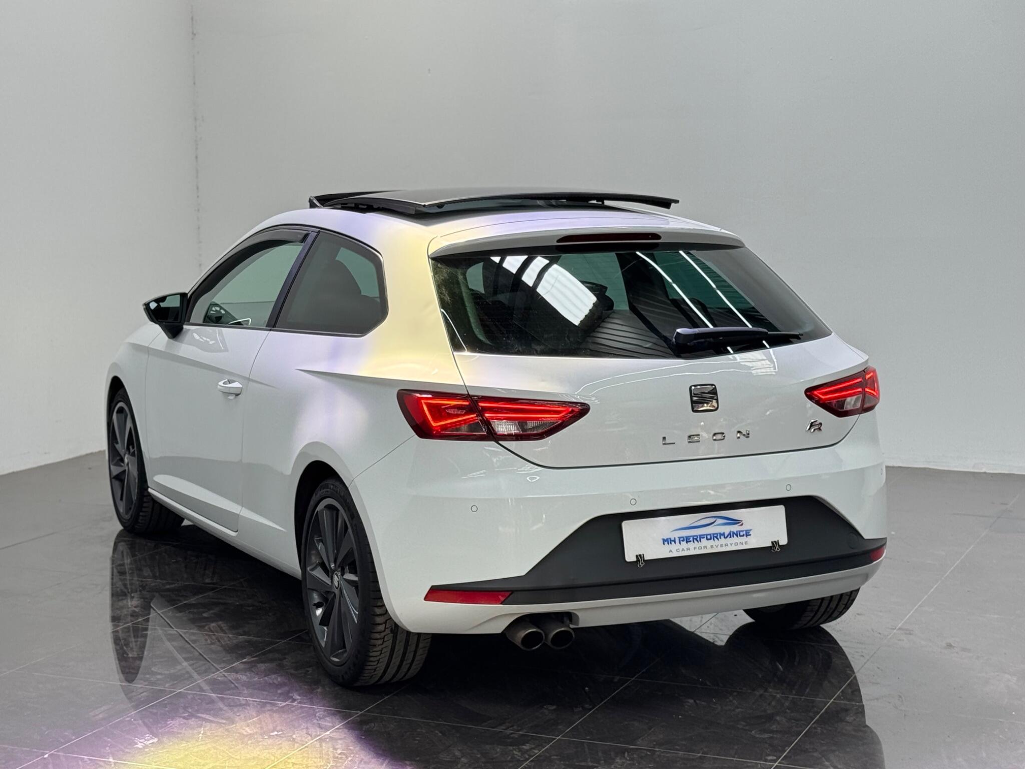 Seat Leon SEAT Leon view 7