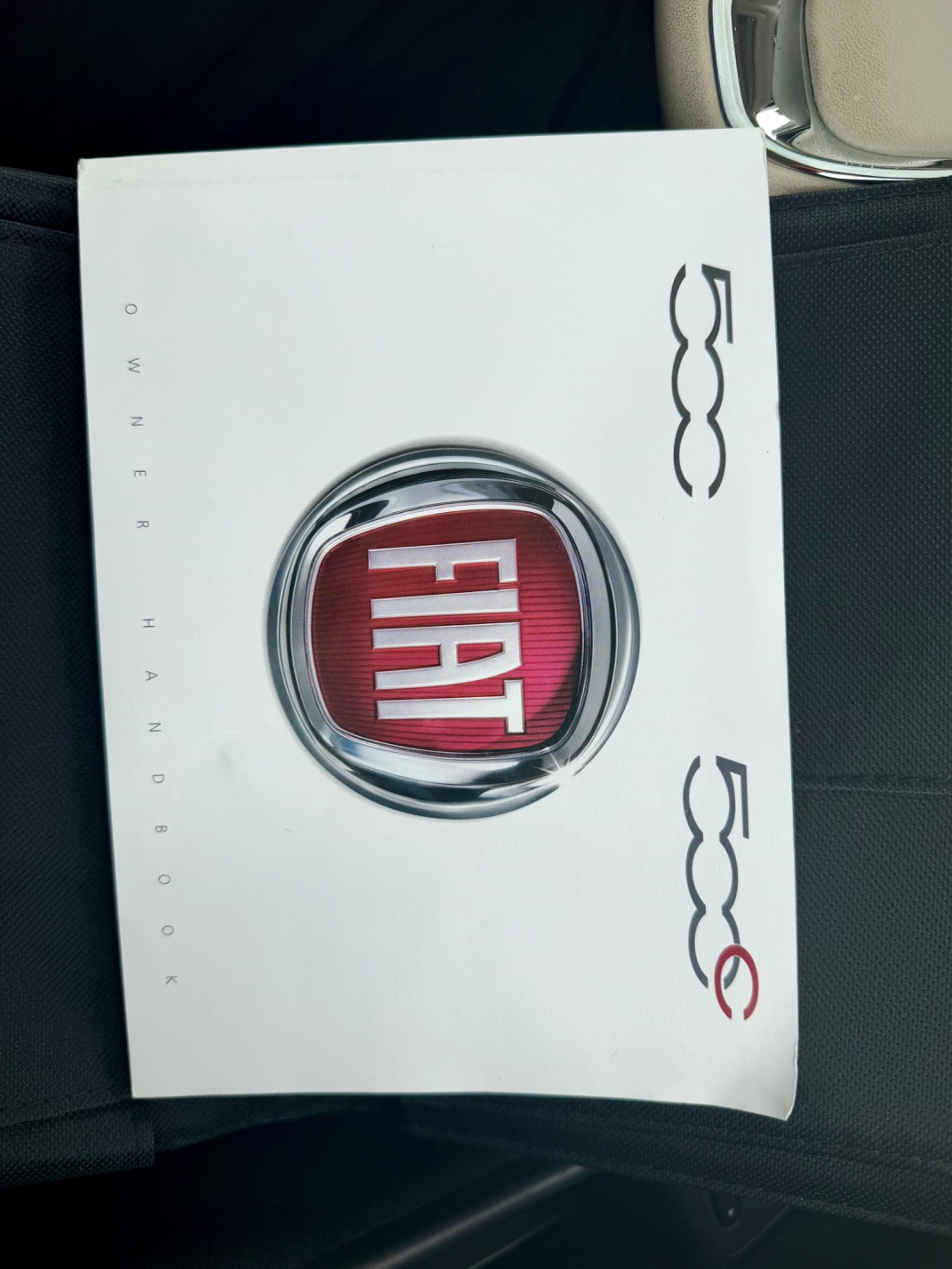 Fiat 500 view 40