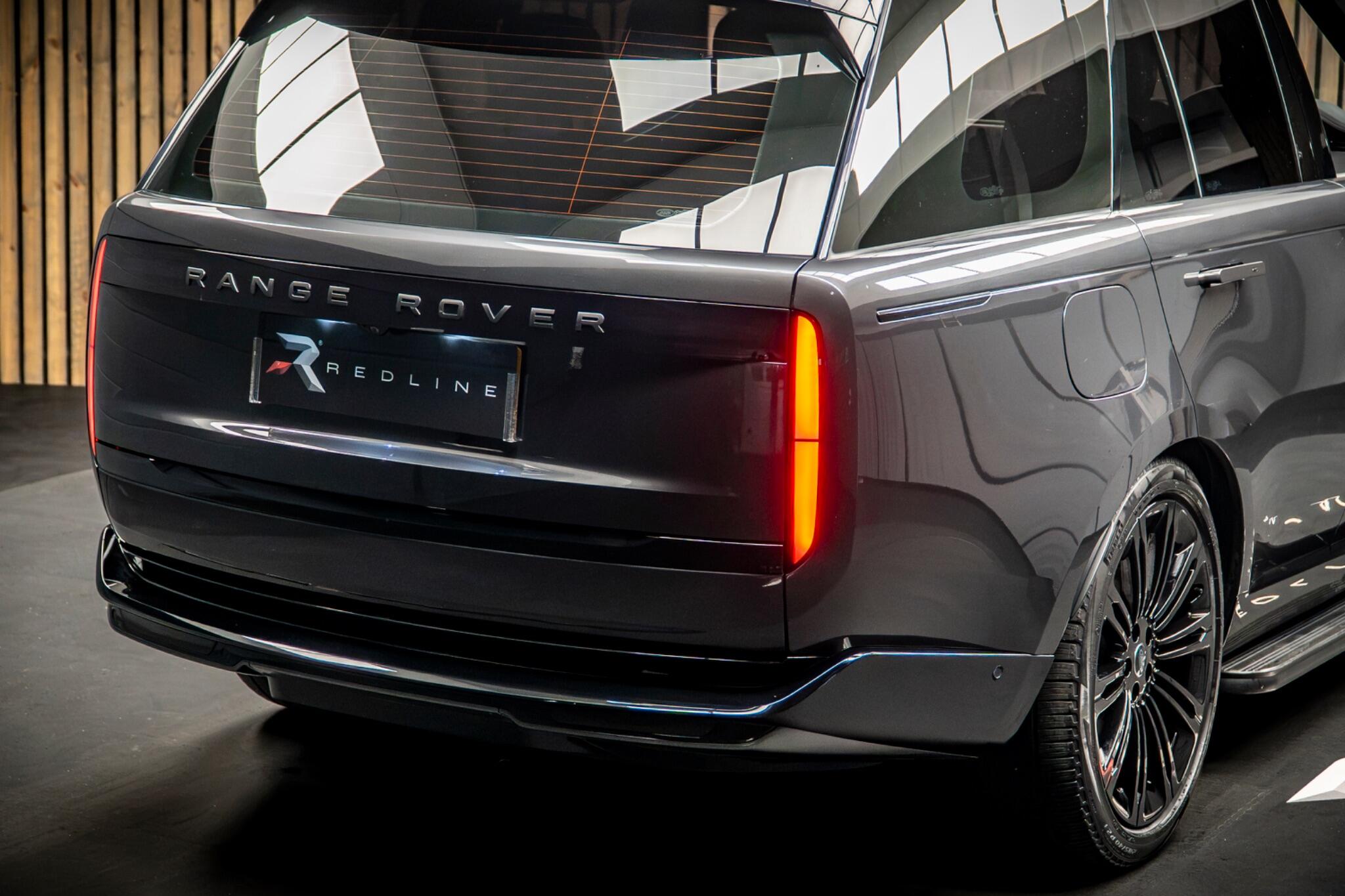 Land Rover Range Rover view 22