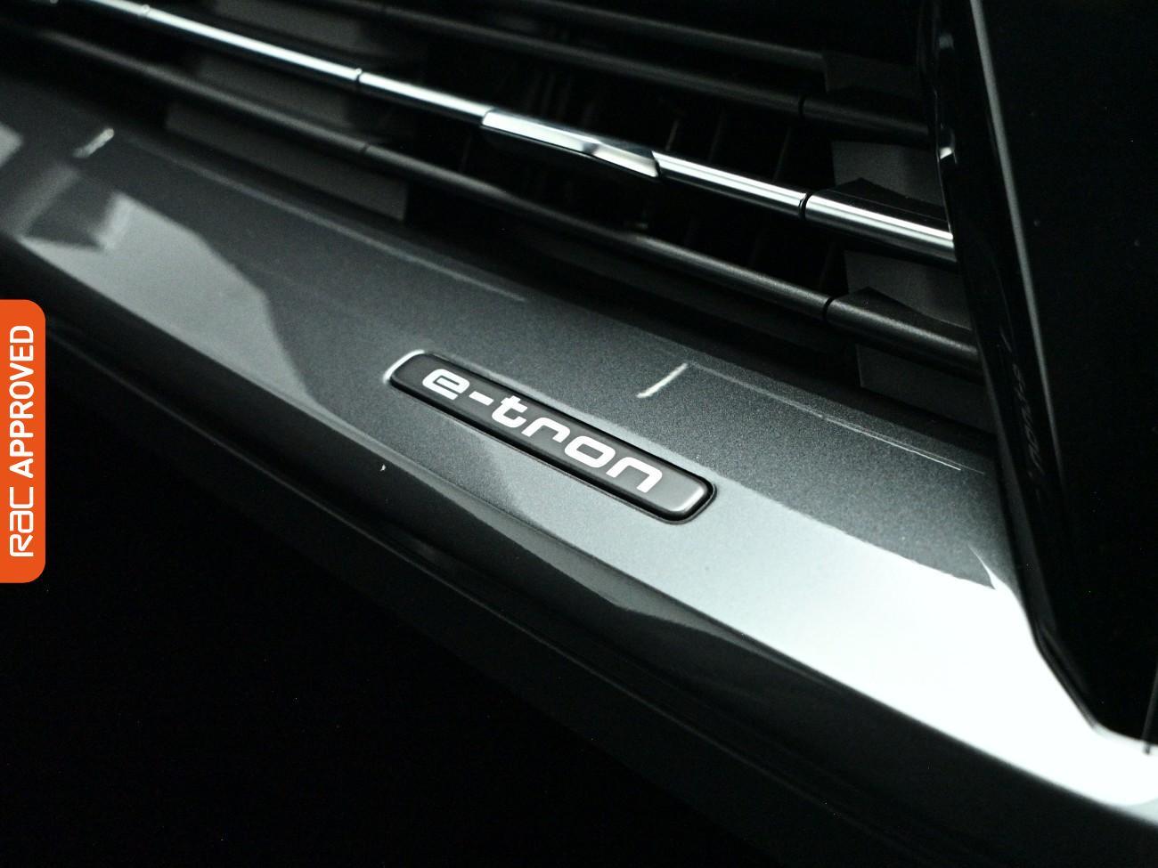 Audi Q4 E-Tron view 22