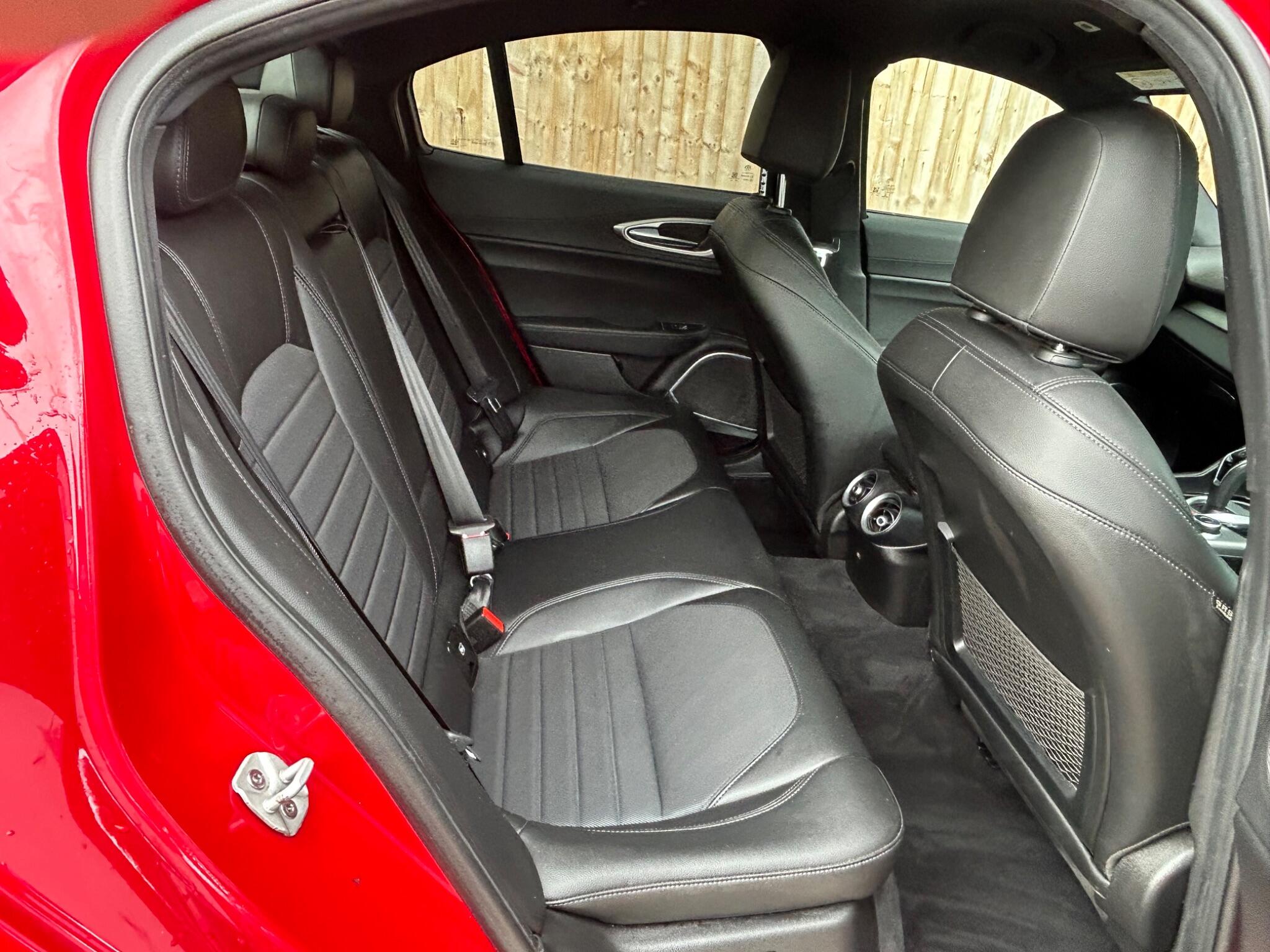 Alfa Romeo Giulia view 37