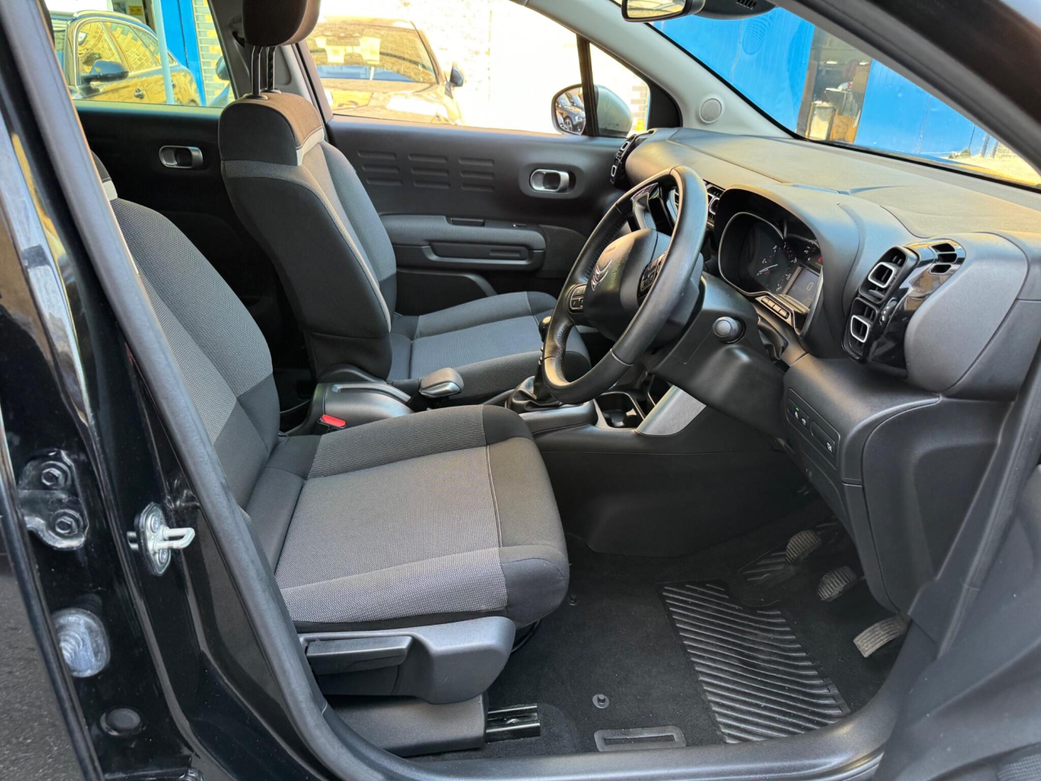 Citroen C3 Aircross view 13