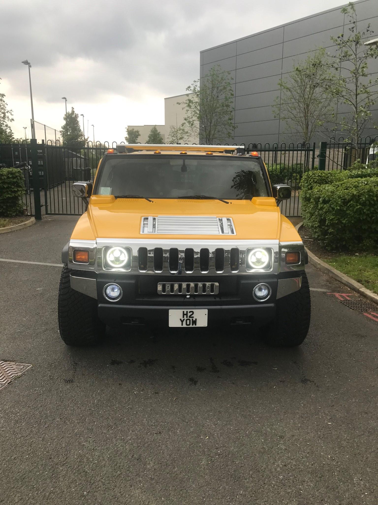 Hummer H2