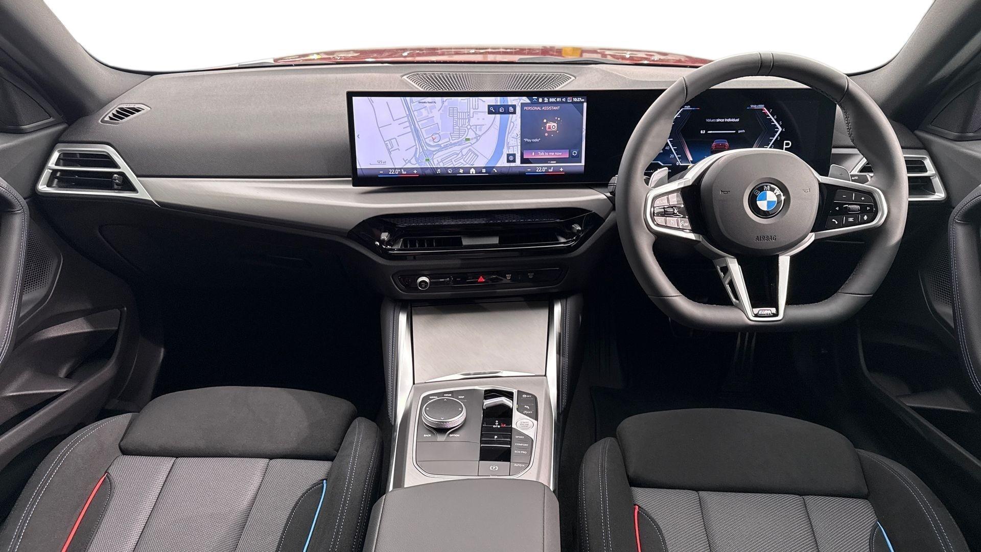 BMW 2 Series view 4