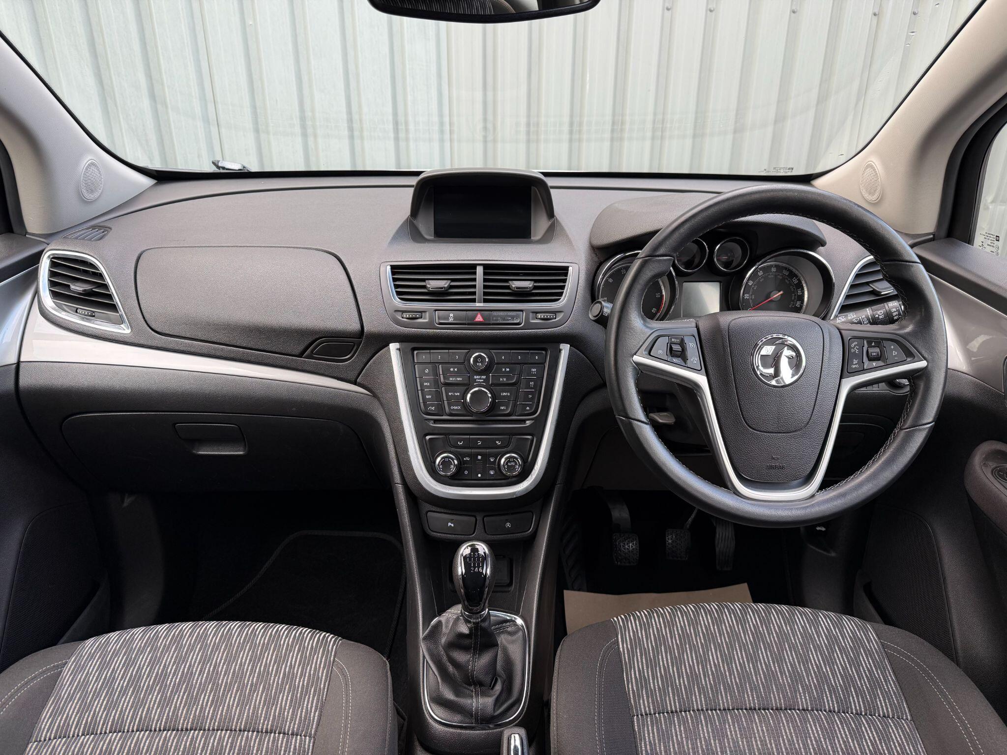 Vauxhall Mokka view 22