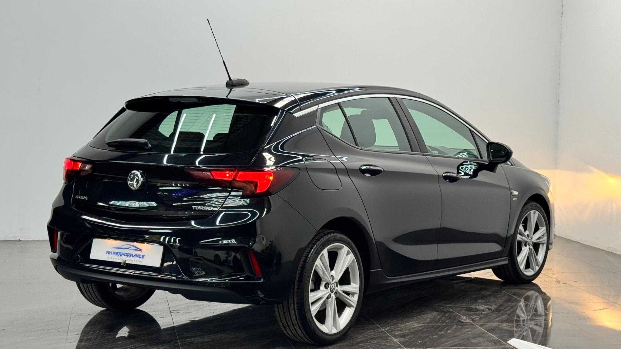 Vauxhall Astra view 10
