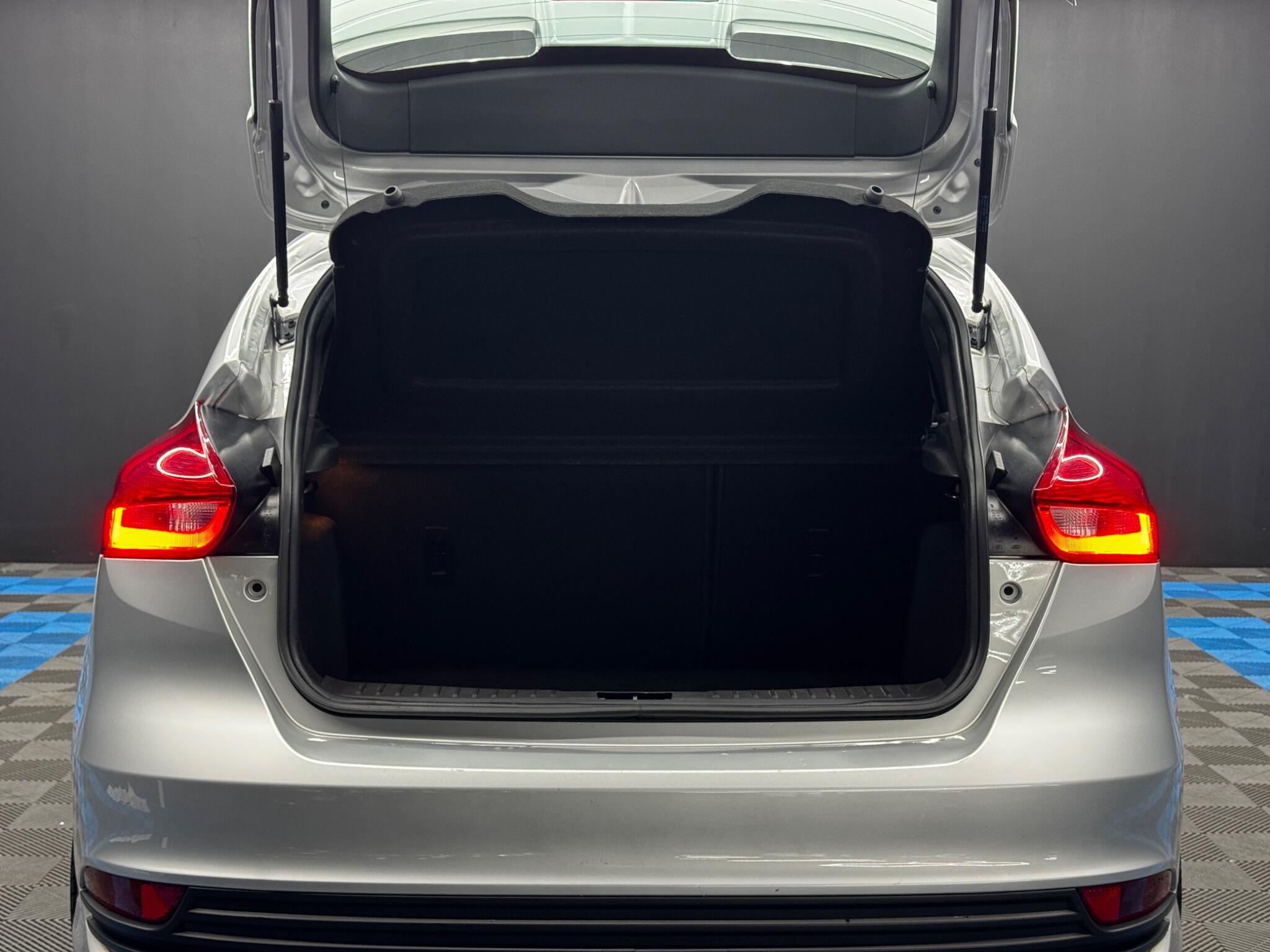 Ford Focus view 39