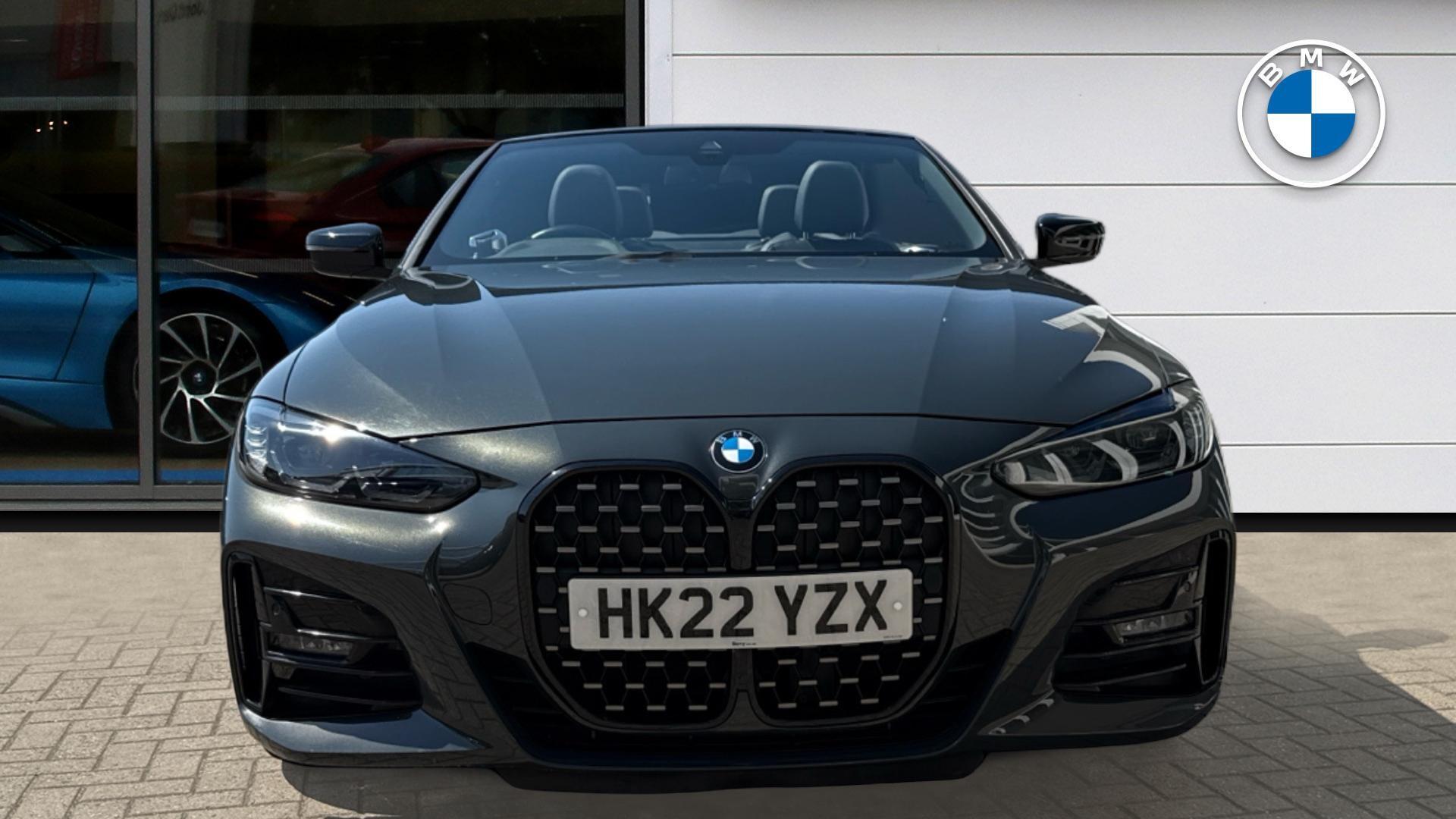 BMW 4 Series view 16