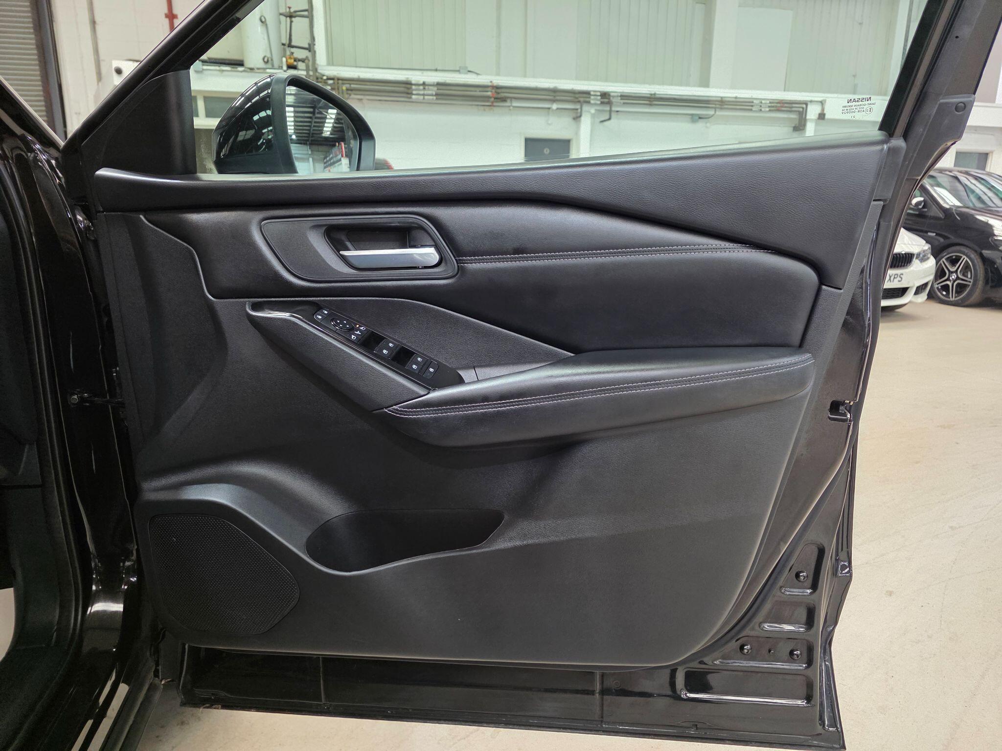 Nissan Qashqai view 11