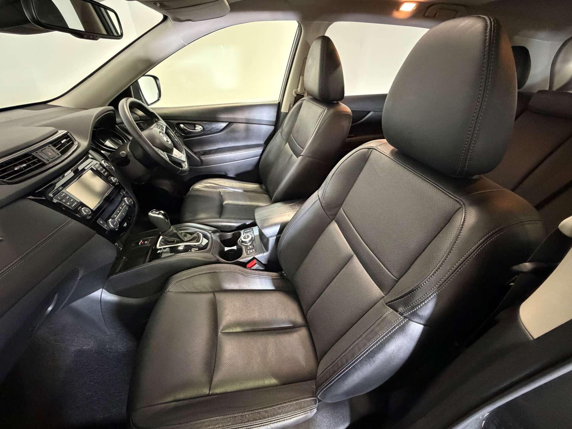 Nissan X-Trail view 71