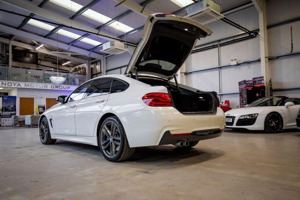 BMW 4 Series view 3
