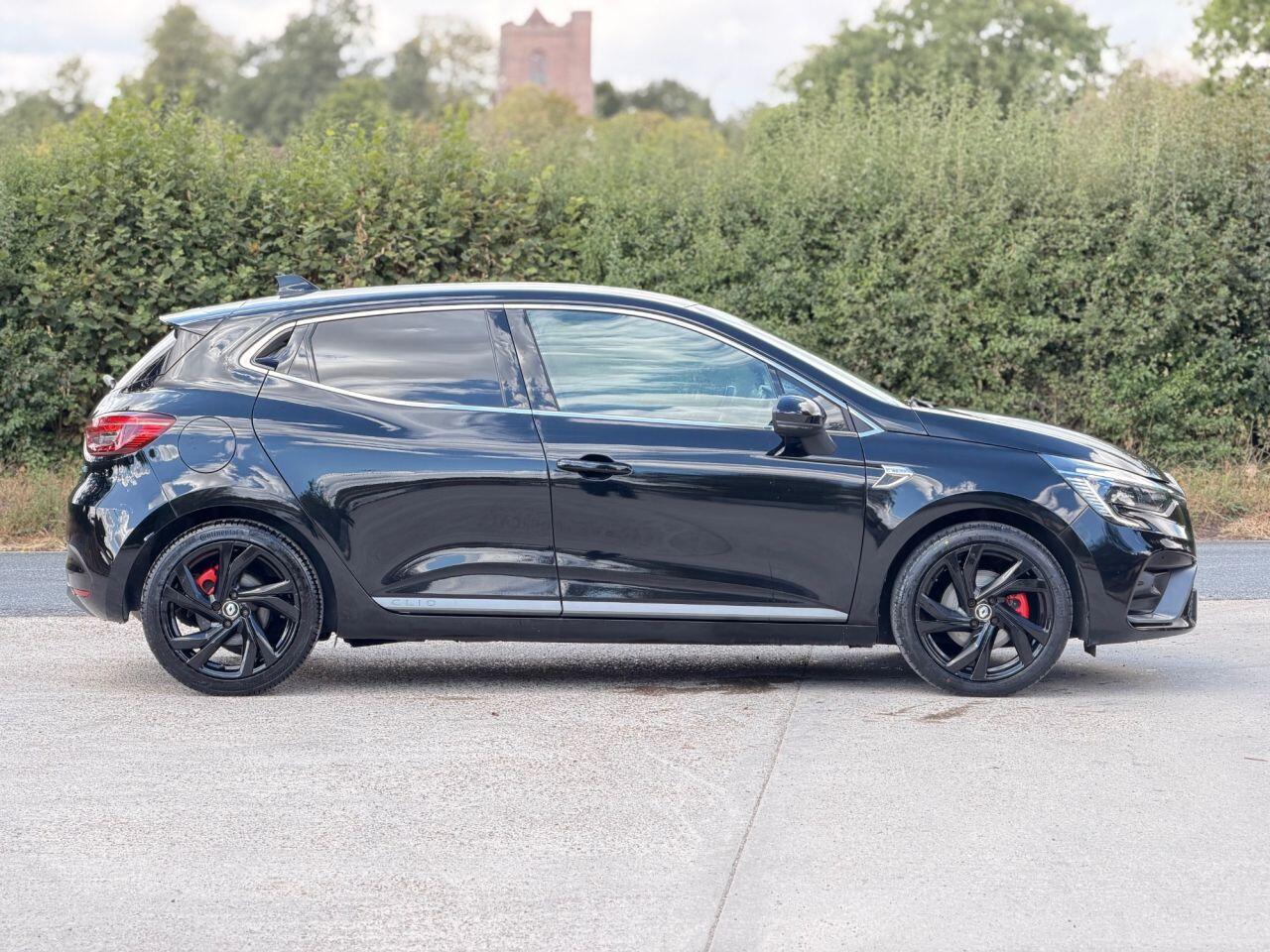 Renault Clio view 9