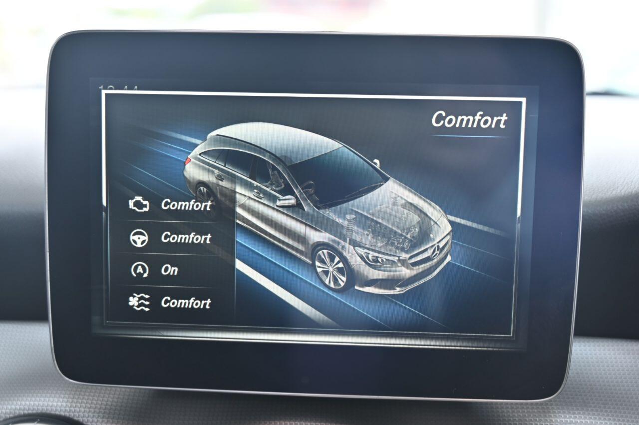Mercedes-Benz Cla view 27