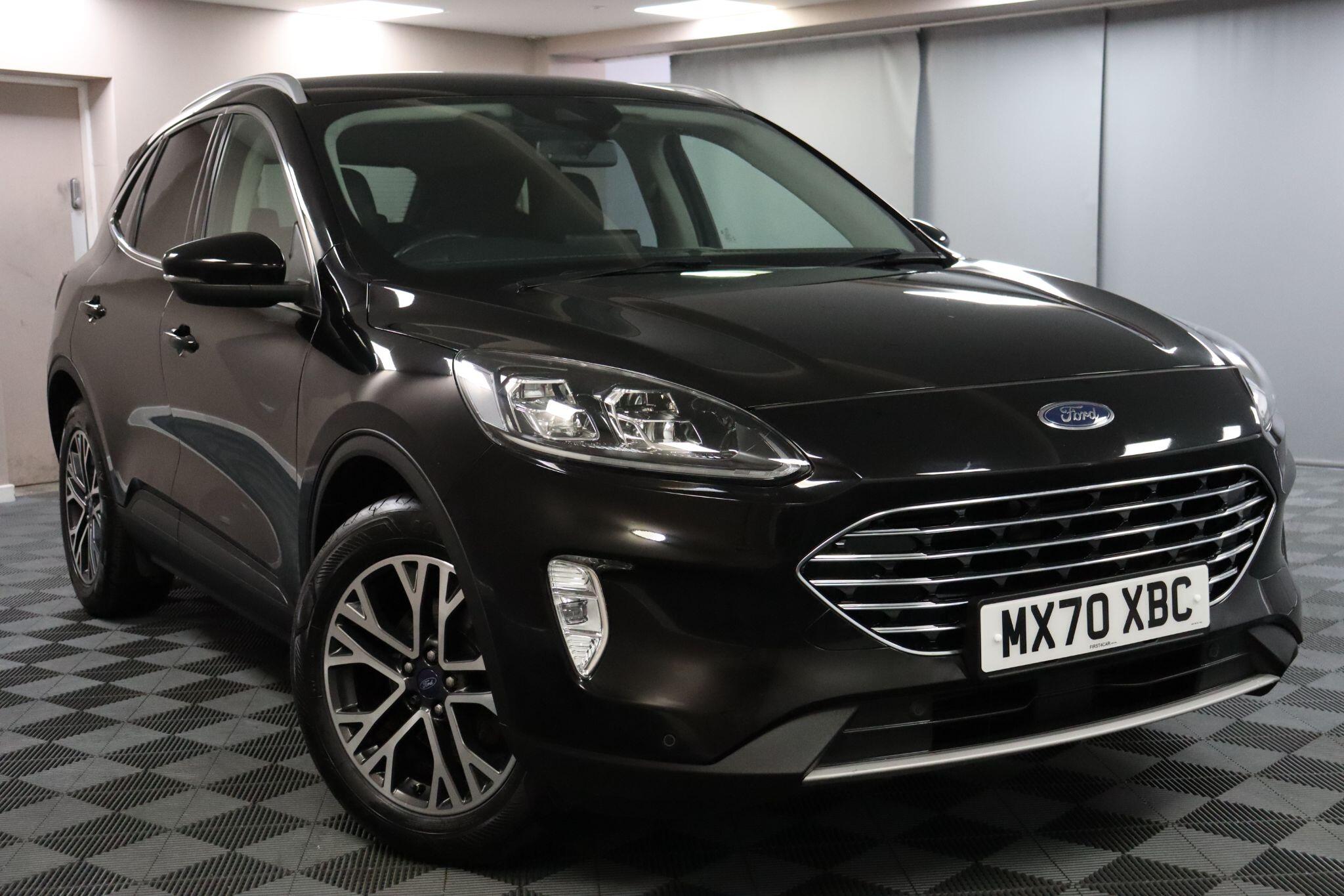 Ford Kuga view 19