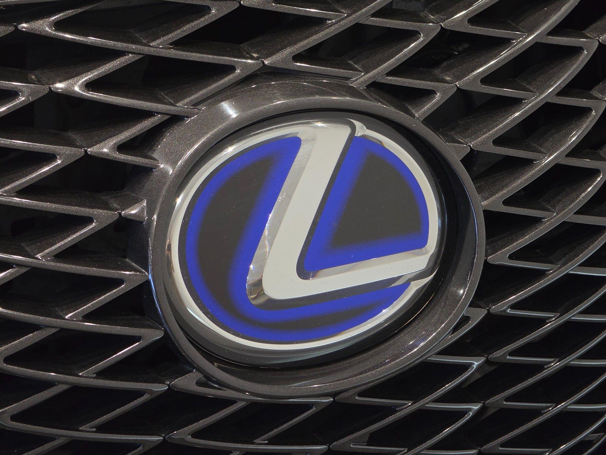 Lexus RX view 56