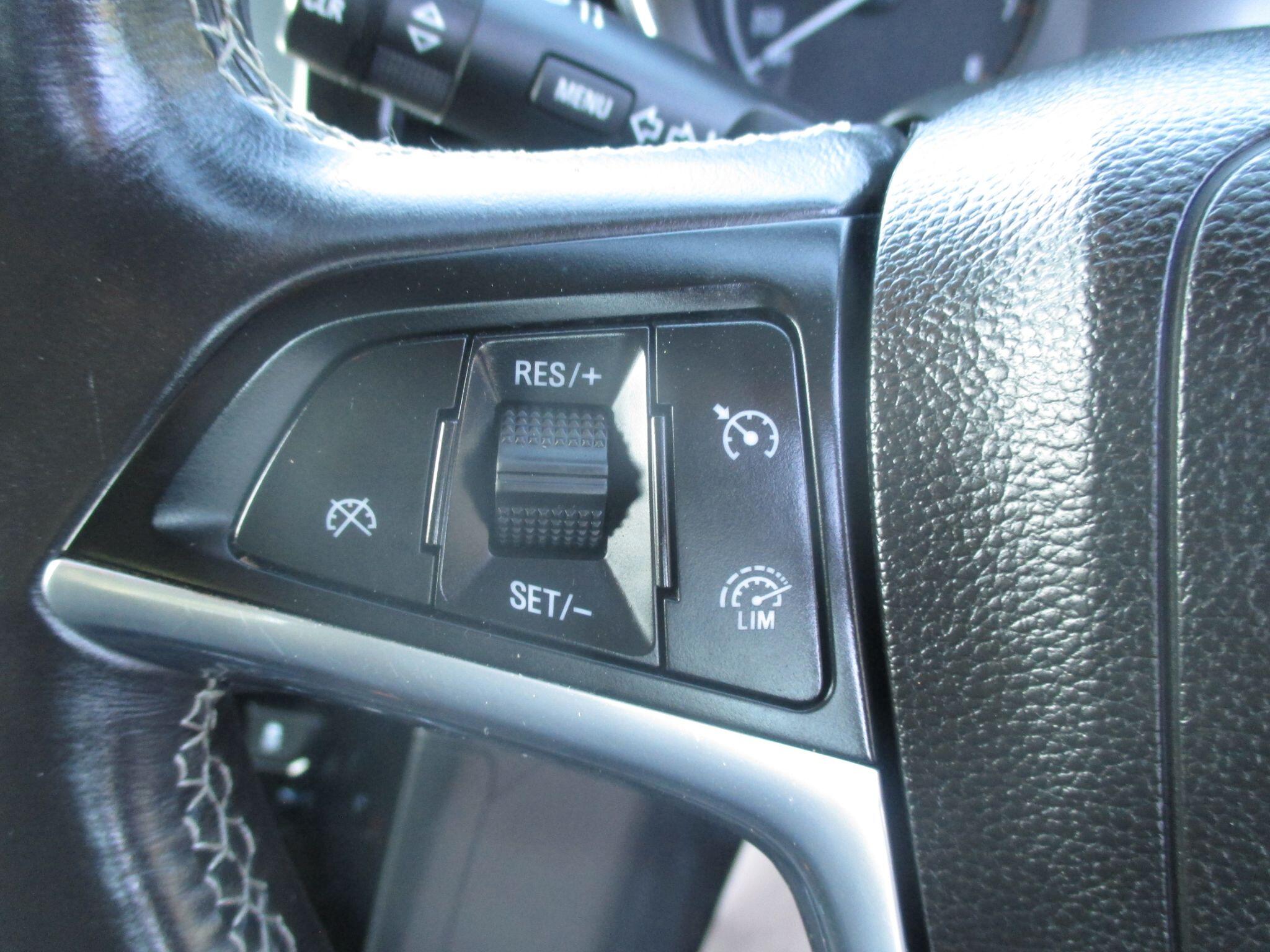 Vauxhall Mokka X view 38
