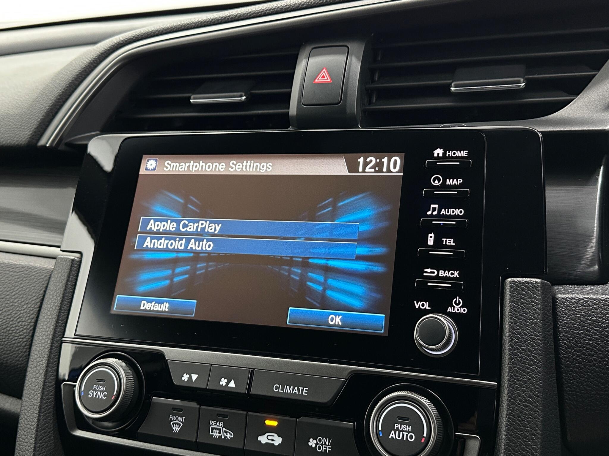 Honda Civic view 24