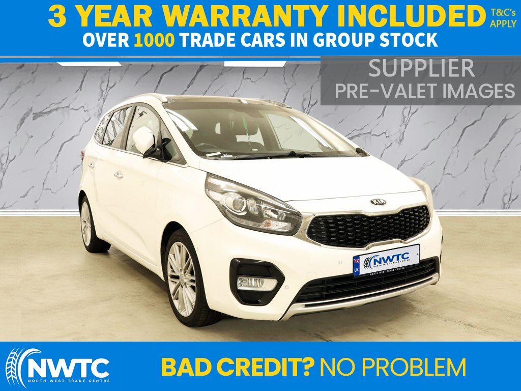 Kia Carens view 2