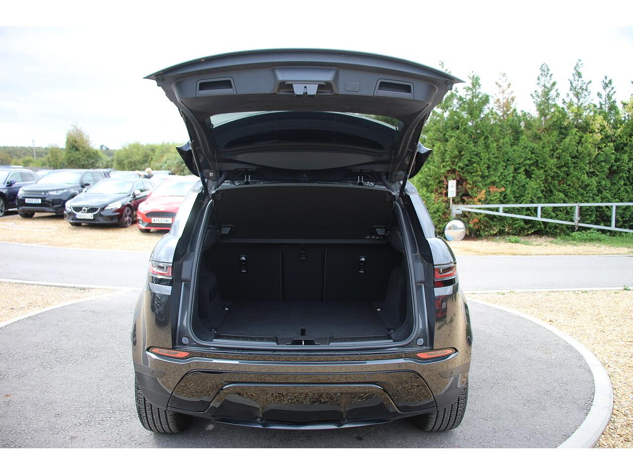 Land Rover Range Rover Evoque view 46