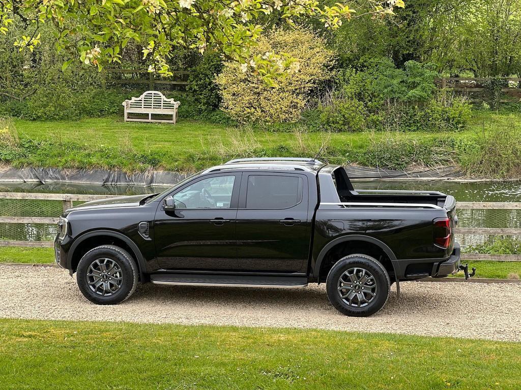 Ford Ranger view 3