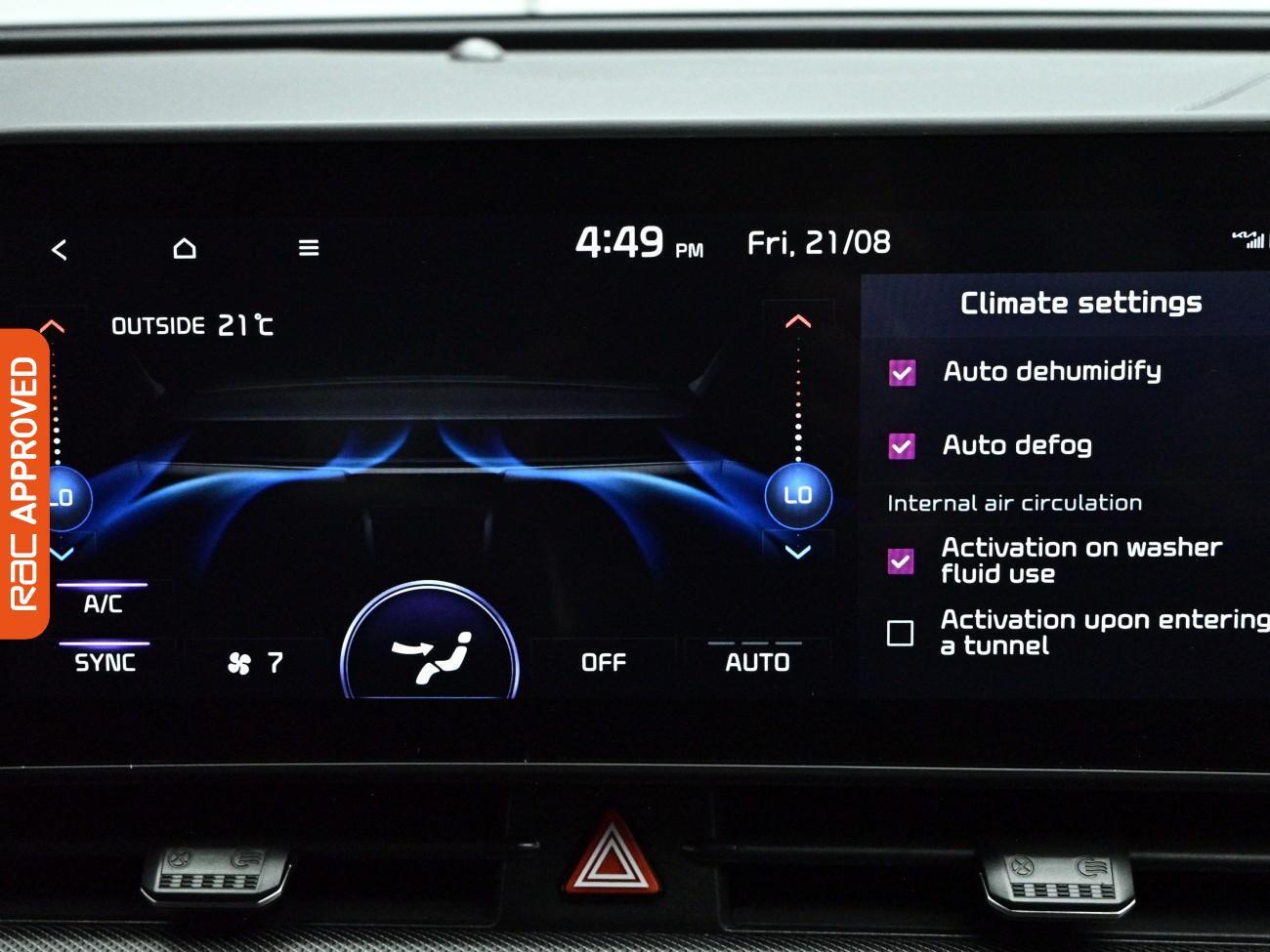 Kia Sportage view 18