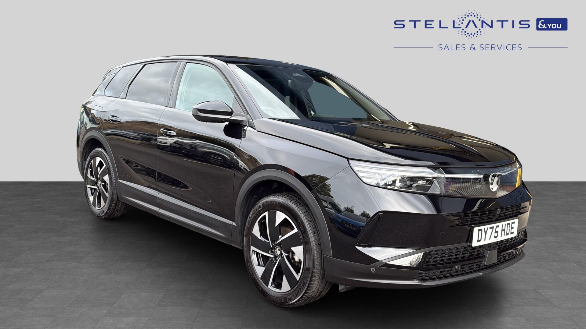 2026 Vauxhall Grandland