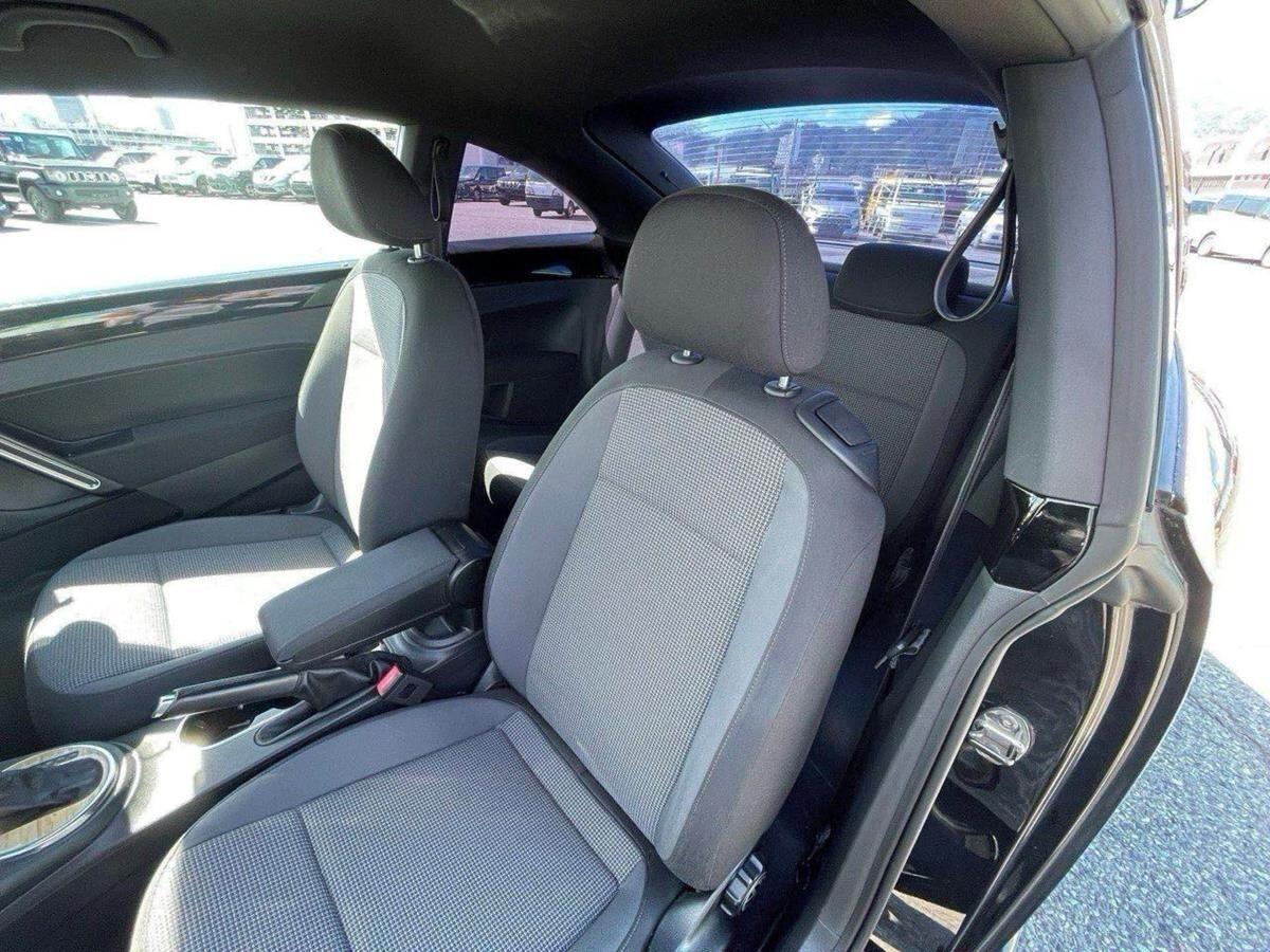Volkswagen Beetle view 17
