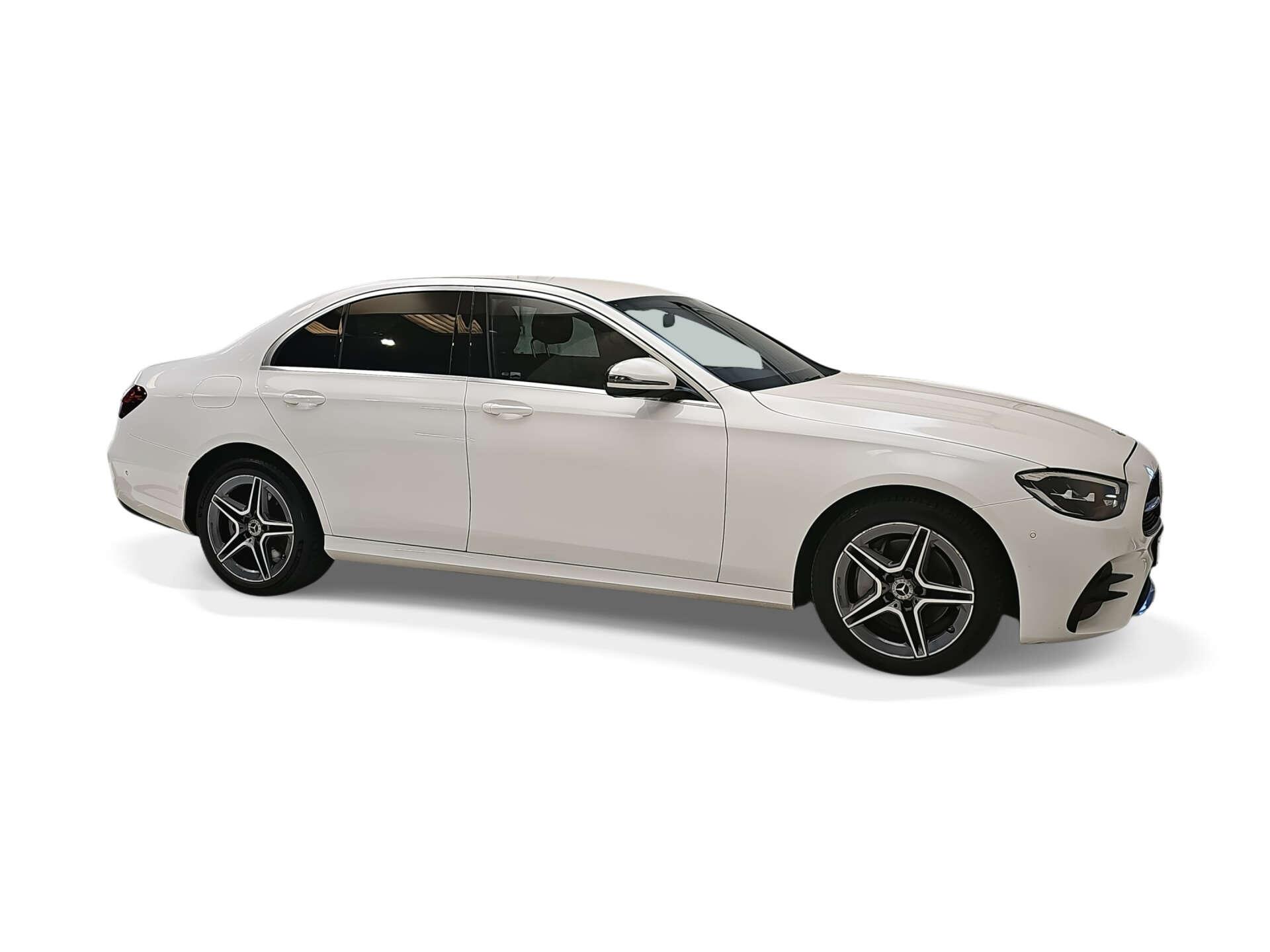 Mercedes-Benz E-Class view 7
