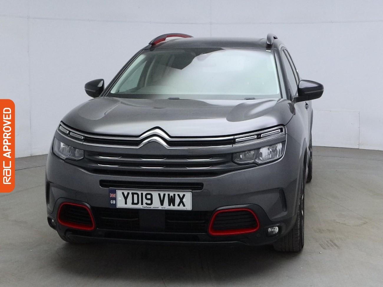 Citroen C5 Aircross view 7