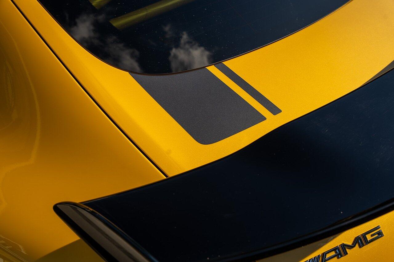 Mercedes-Benz Amg GT view 52