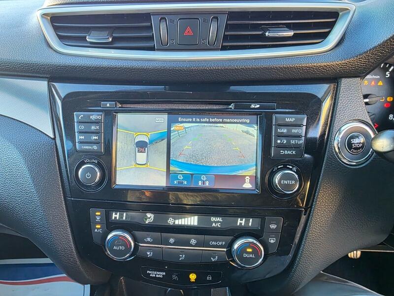 2017 Nissan Qashqai 1.2 DIG-T Tekna 2WD Euro 6 (s/s) 5dr • 58,000 miles image 25