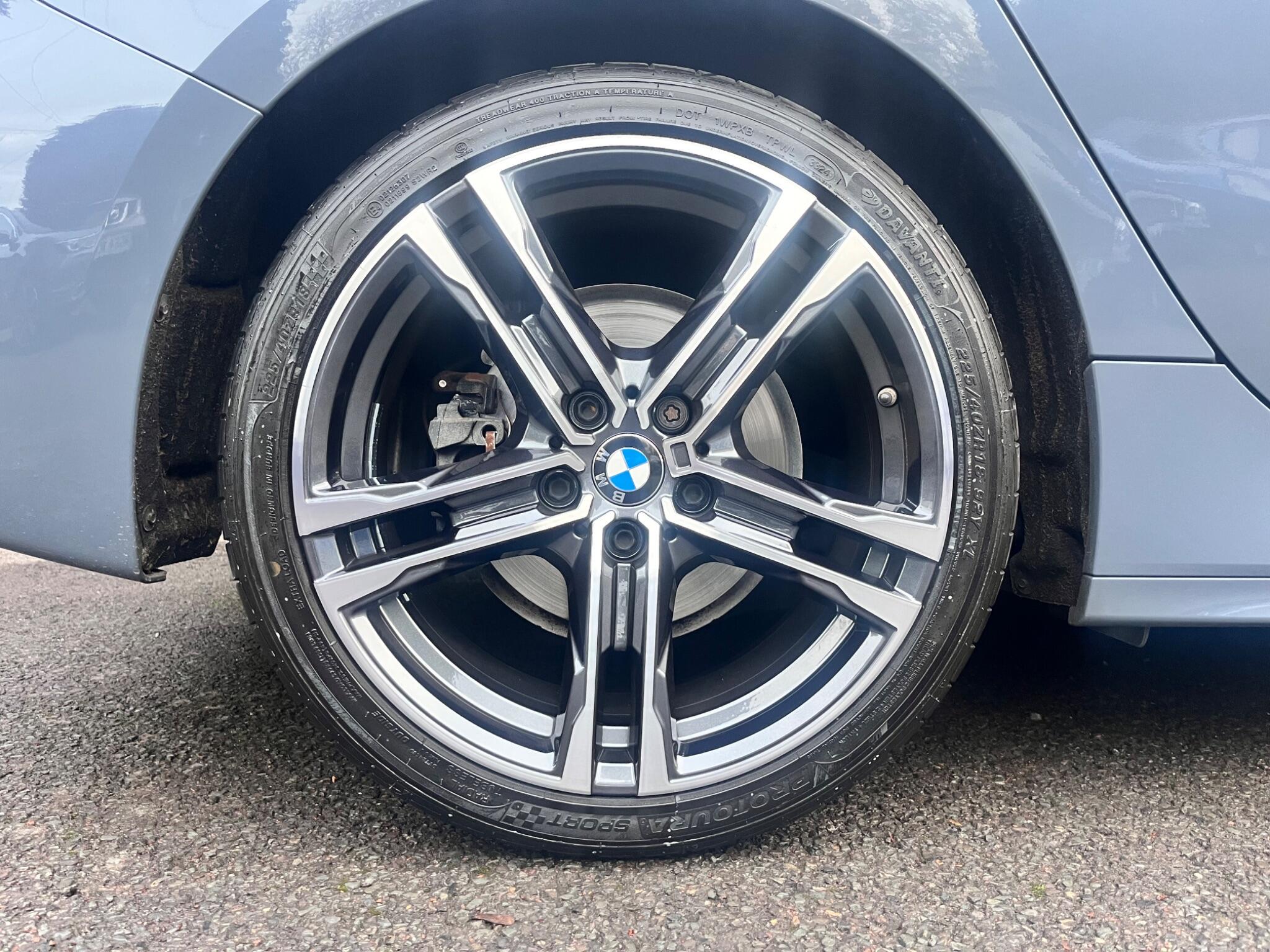 BMW 1 Series view 47