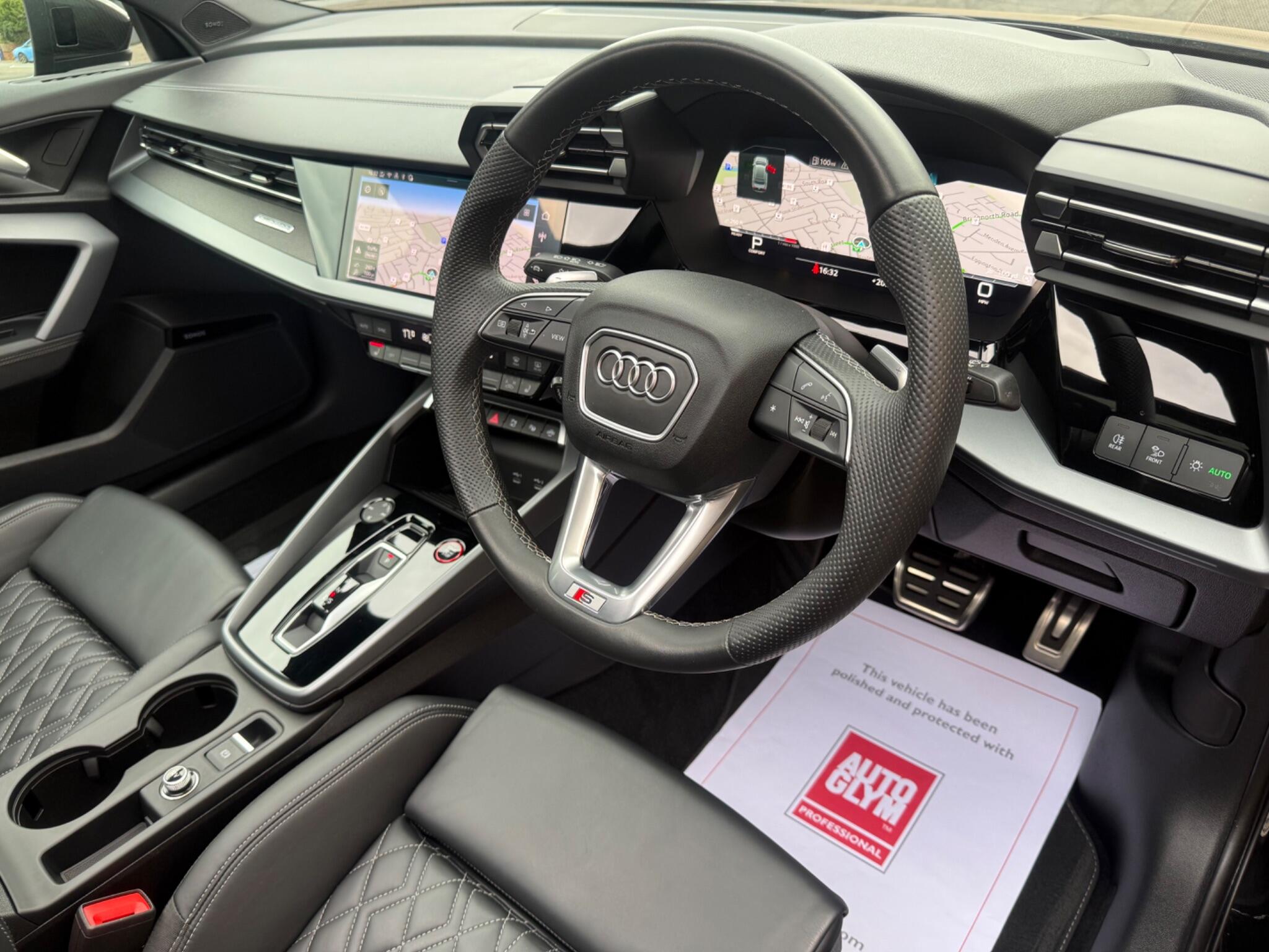 Audi S3 view 9