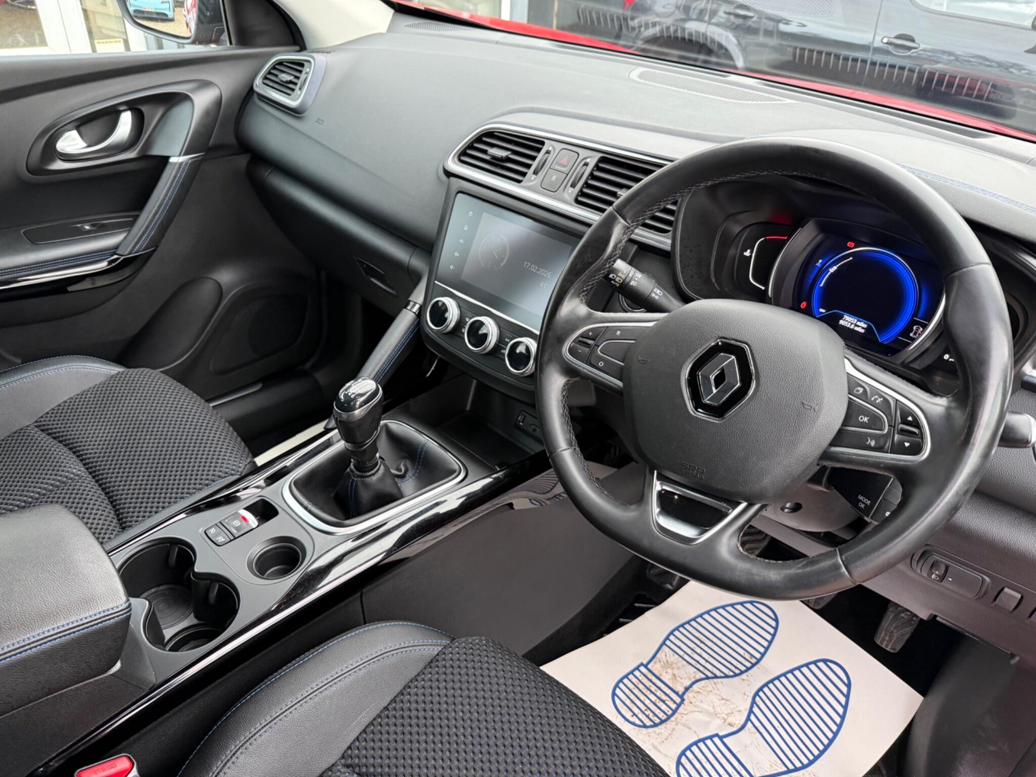 Renault Kadjar view 9