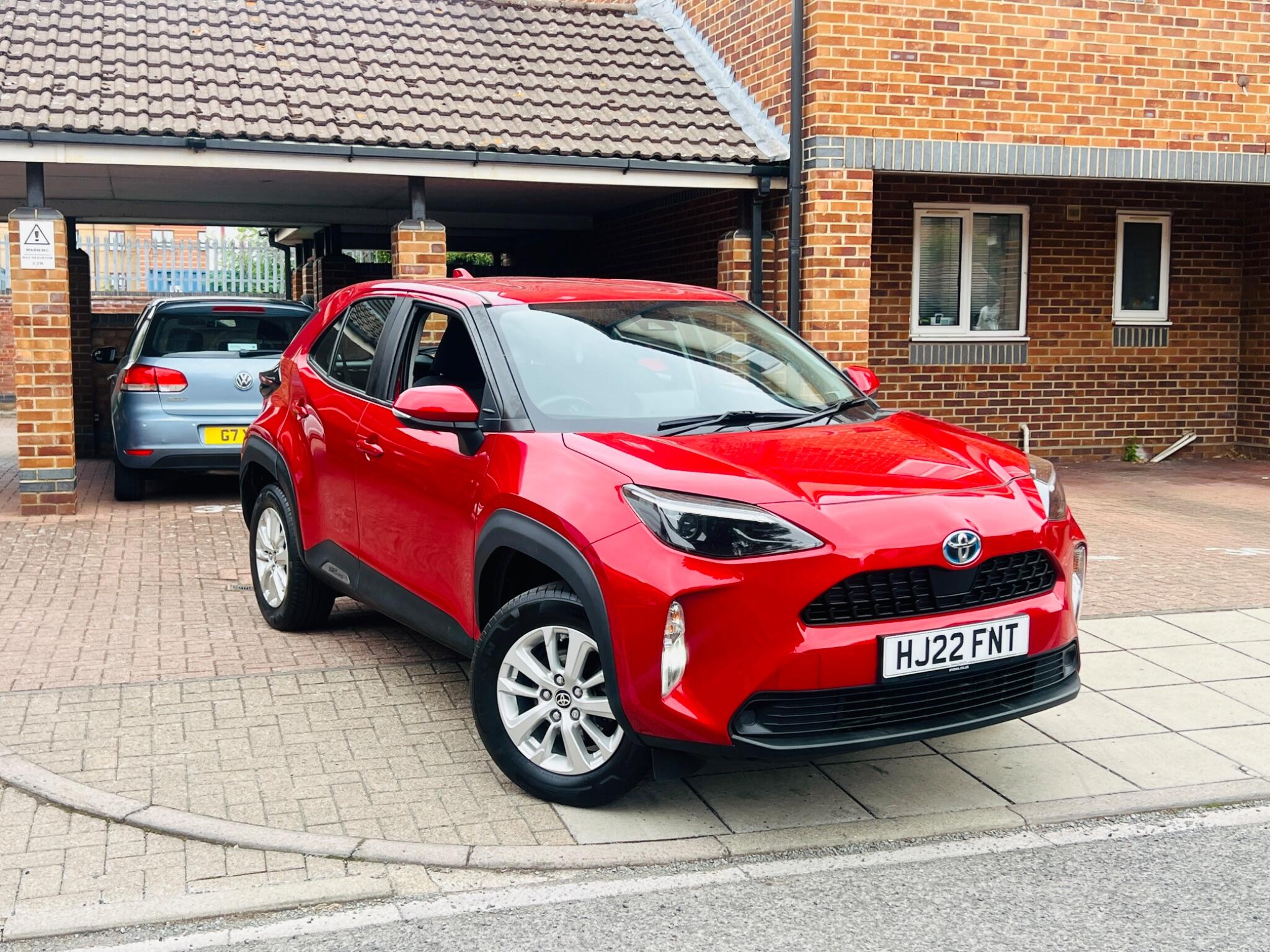 Toyota Yaris Cross main image
