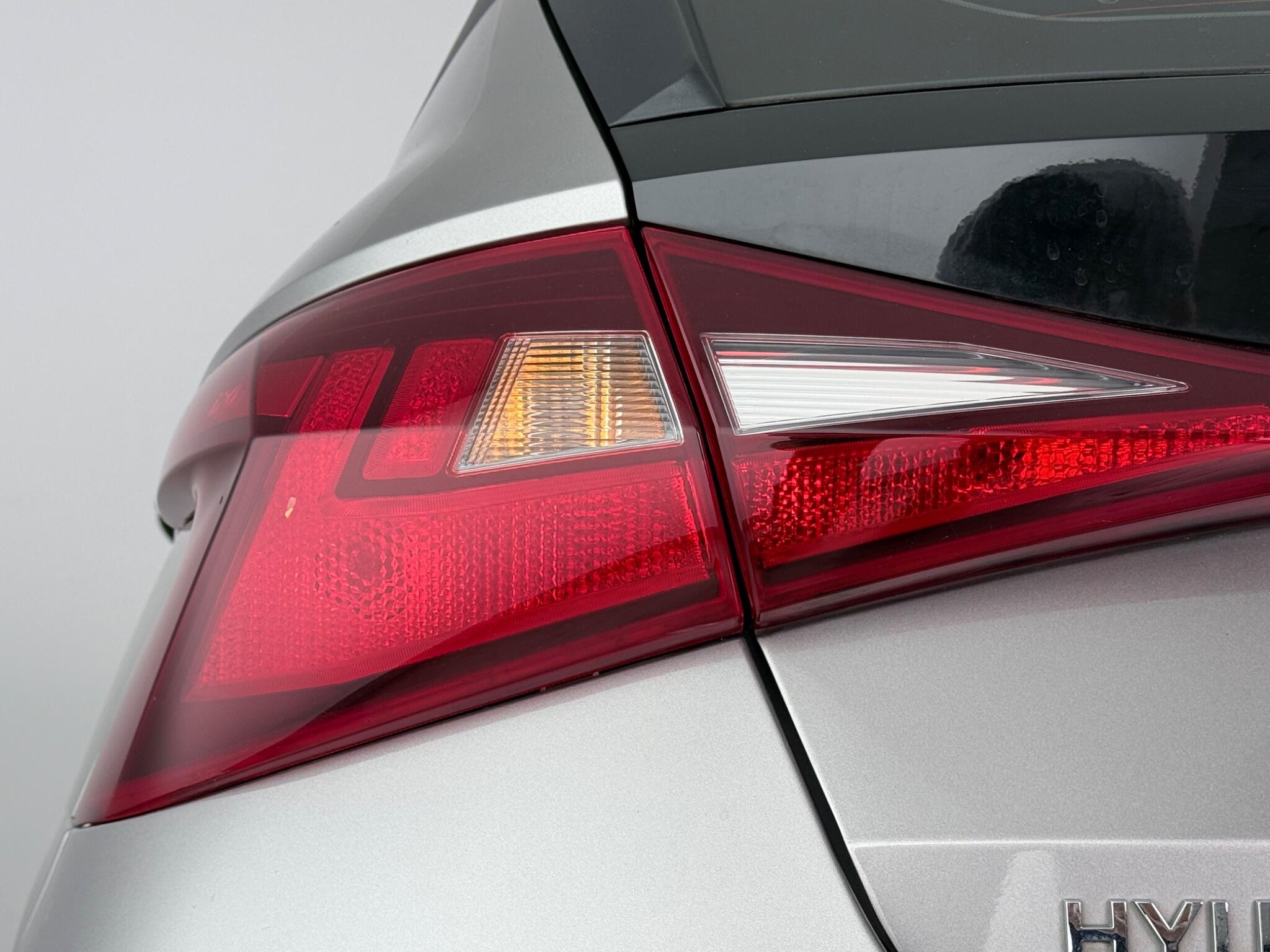 Hyundai I20 view 6