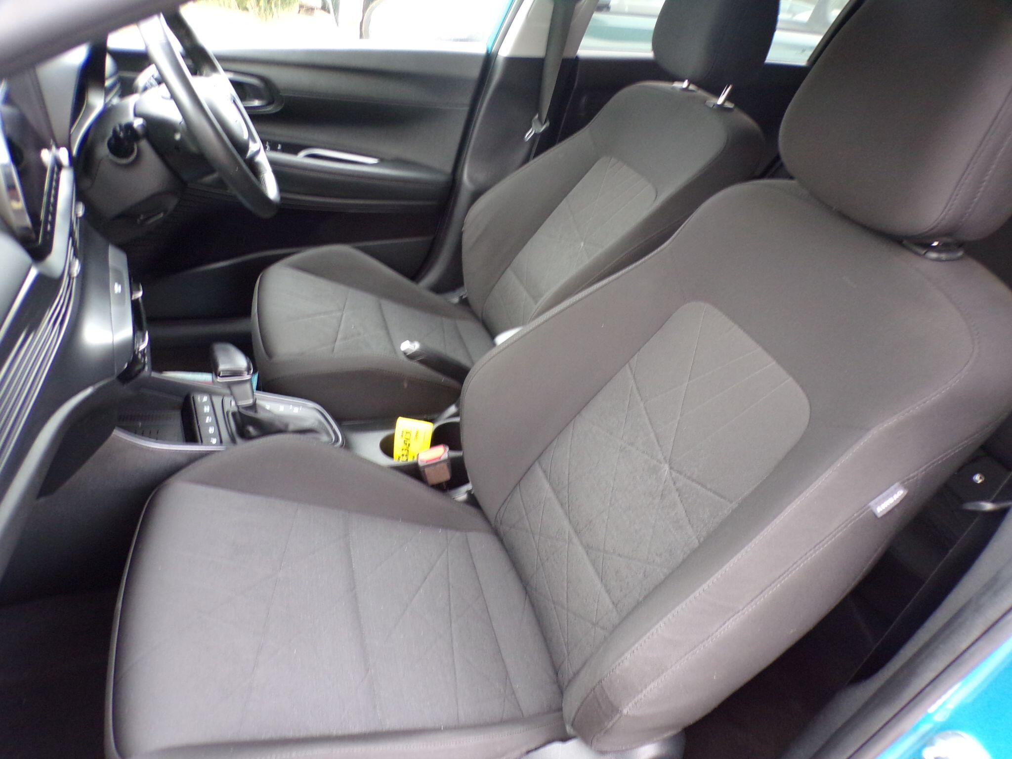Hyundai Bayon view 14