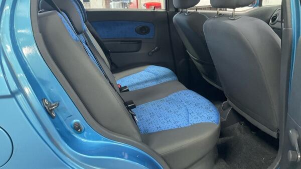 Chevrolet Matiz view 10
